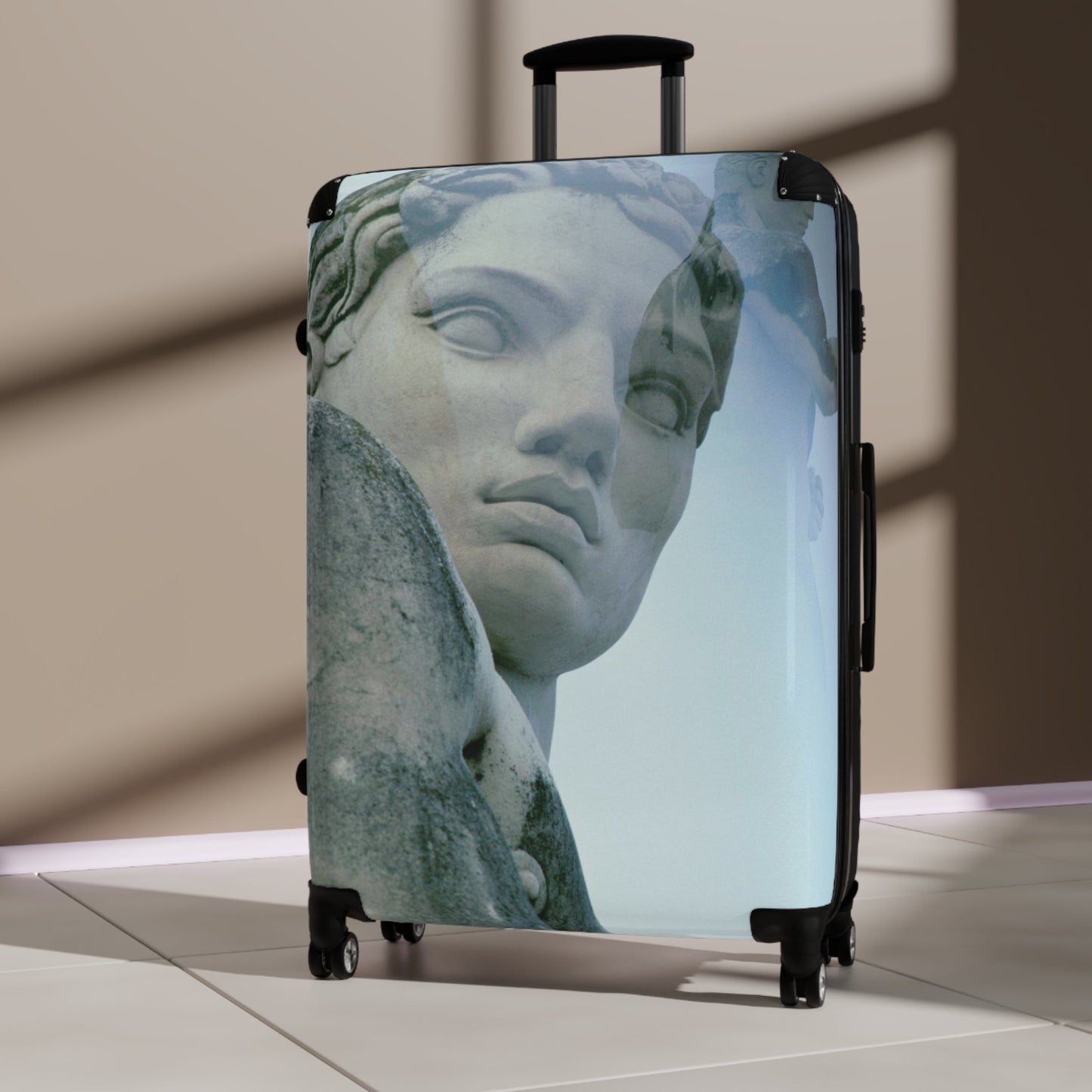 Stadius Of The Marbles Luggage