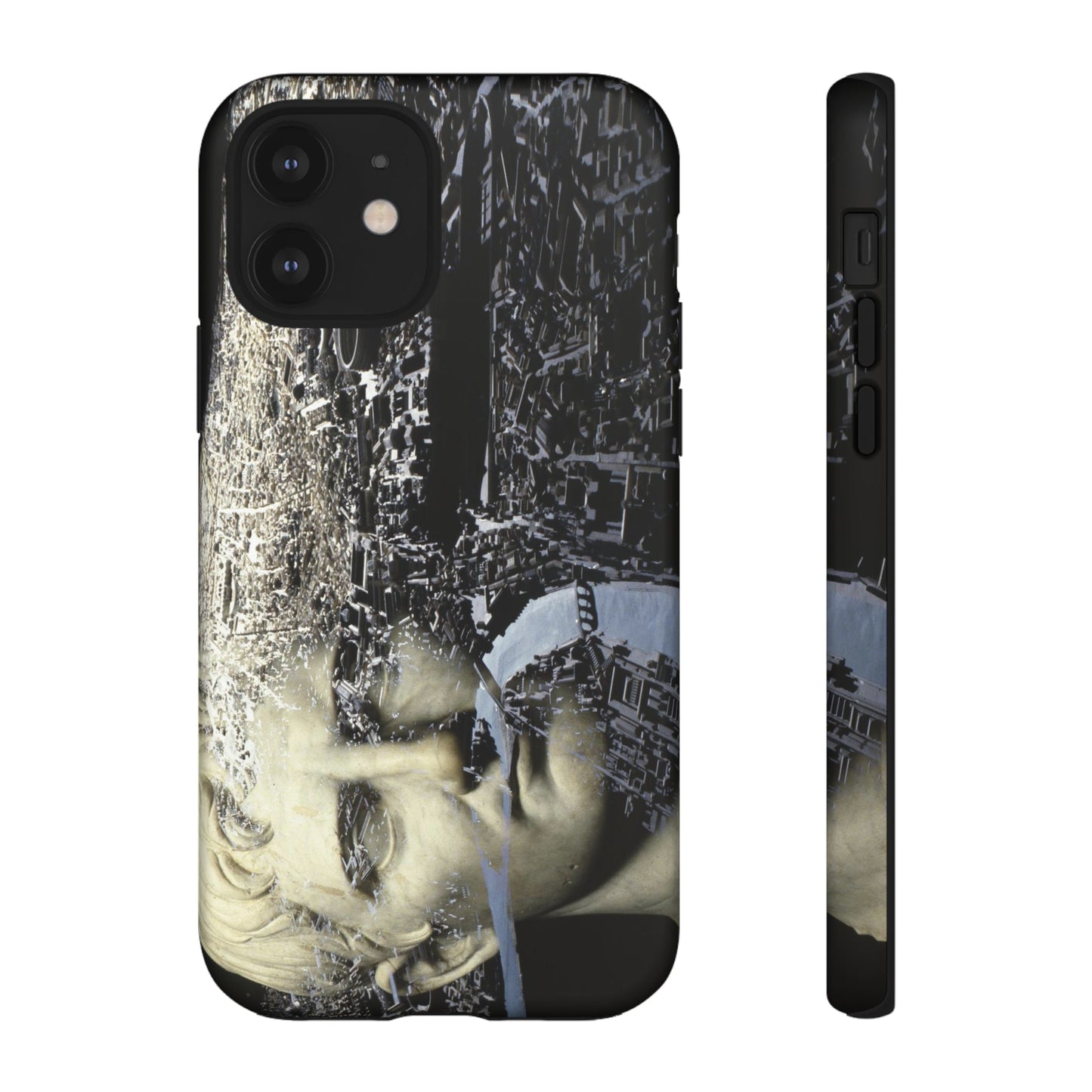 Augustus and the City of Rome Phone Cases
