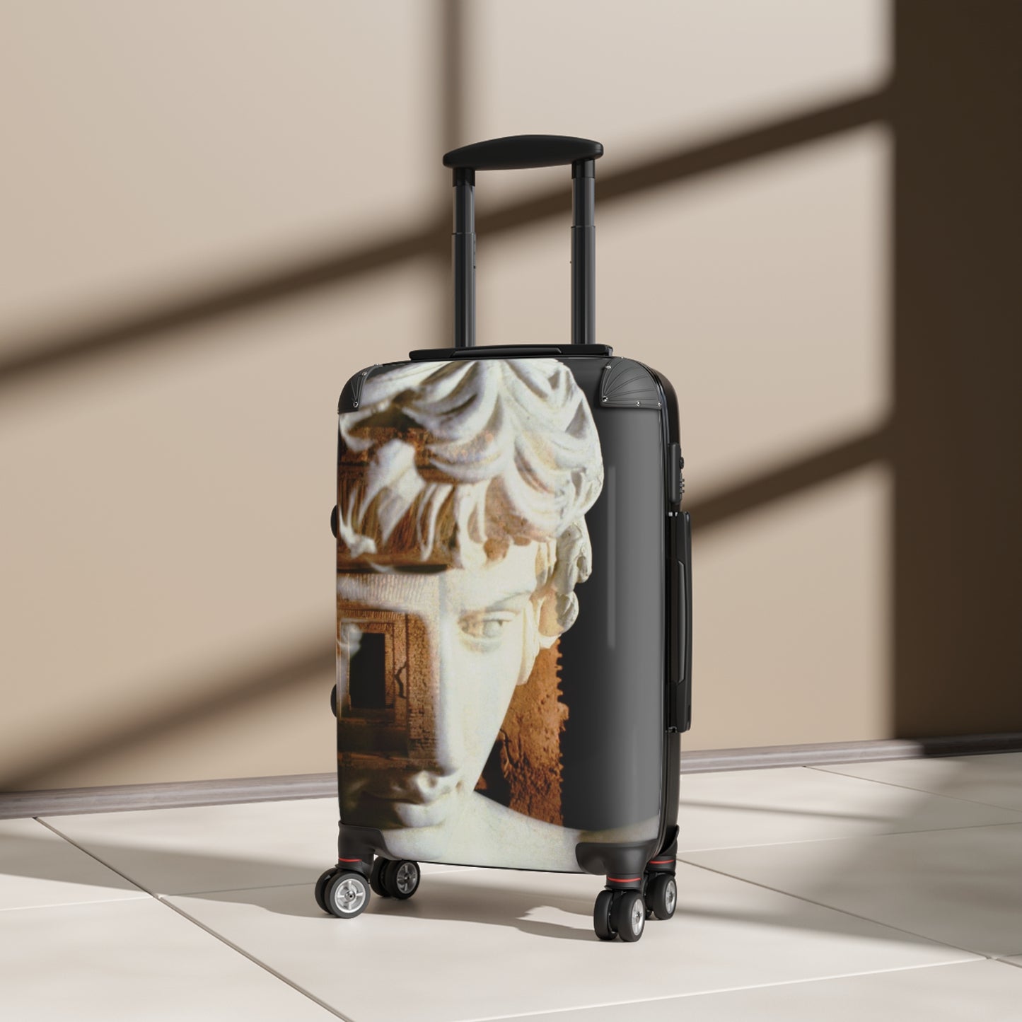 Antinoo In The Hadrian's Villa Luggage
