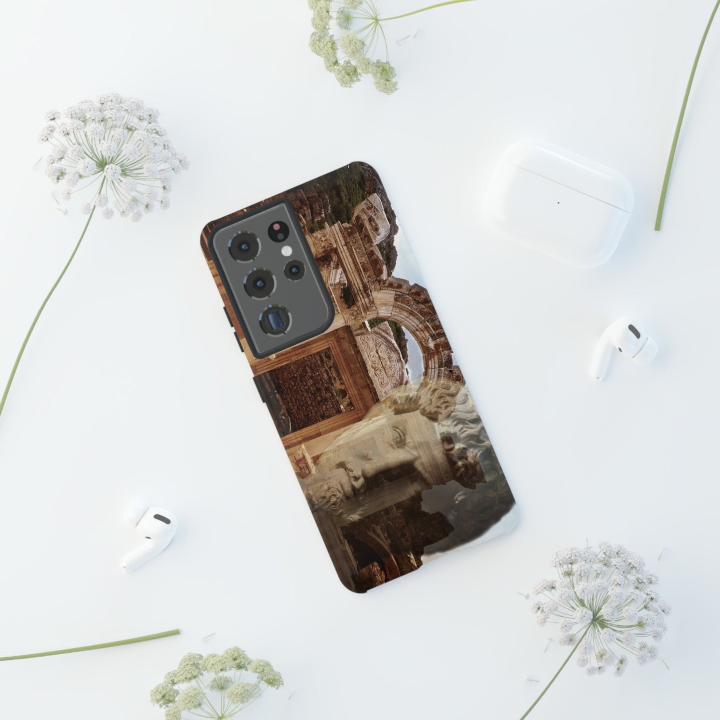 Adriano's Market Phone Cases