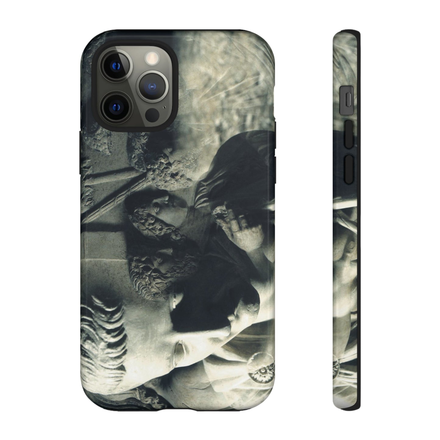 The solitude of Tiberius Phone Cases