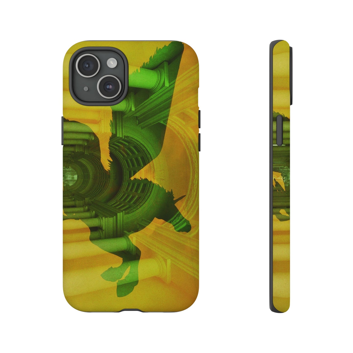 Pegasus Phone Cases
