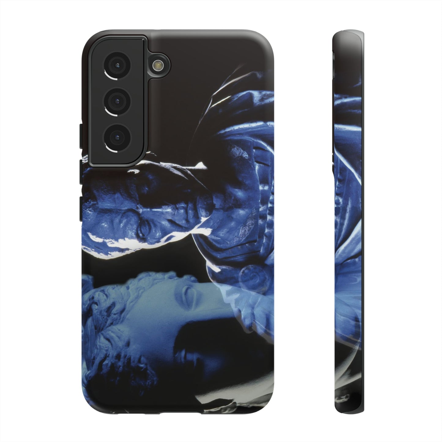 Julius Caesar and Venus Phone Case - Divine Authority Protection