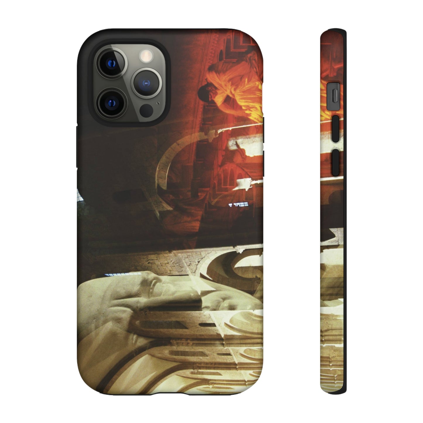 The Roman Law and Cicero's Catilinaries Phone Cases