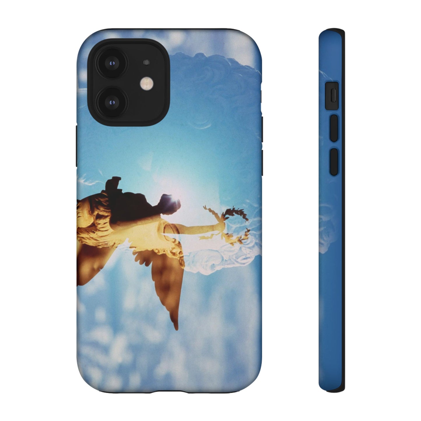 Settimio Severo and His Laurel Wreath Phone Cases