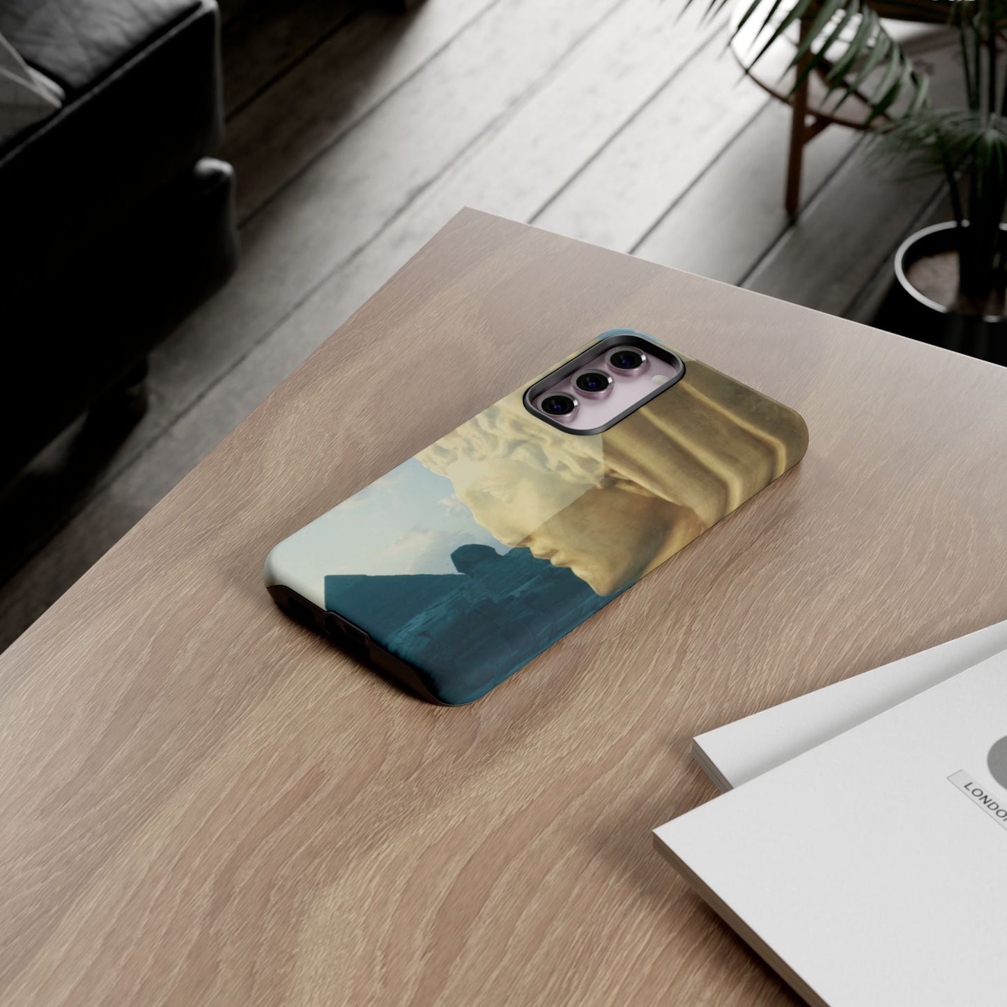 Land of Egypt Phone Cases