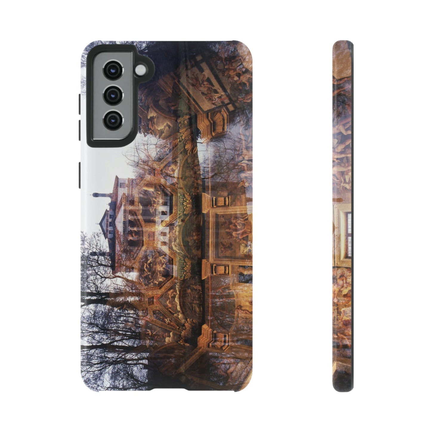 The Villa Malcontenta Phone Cases