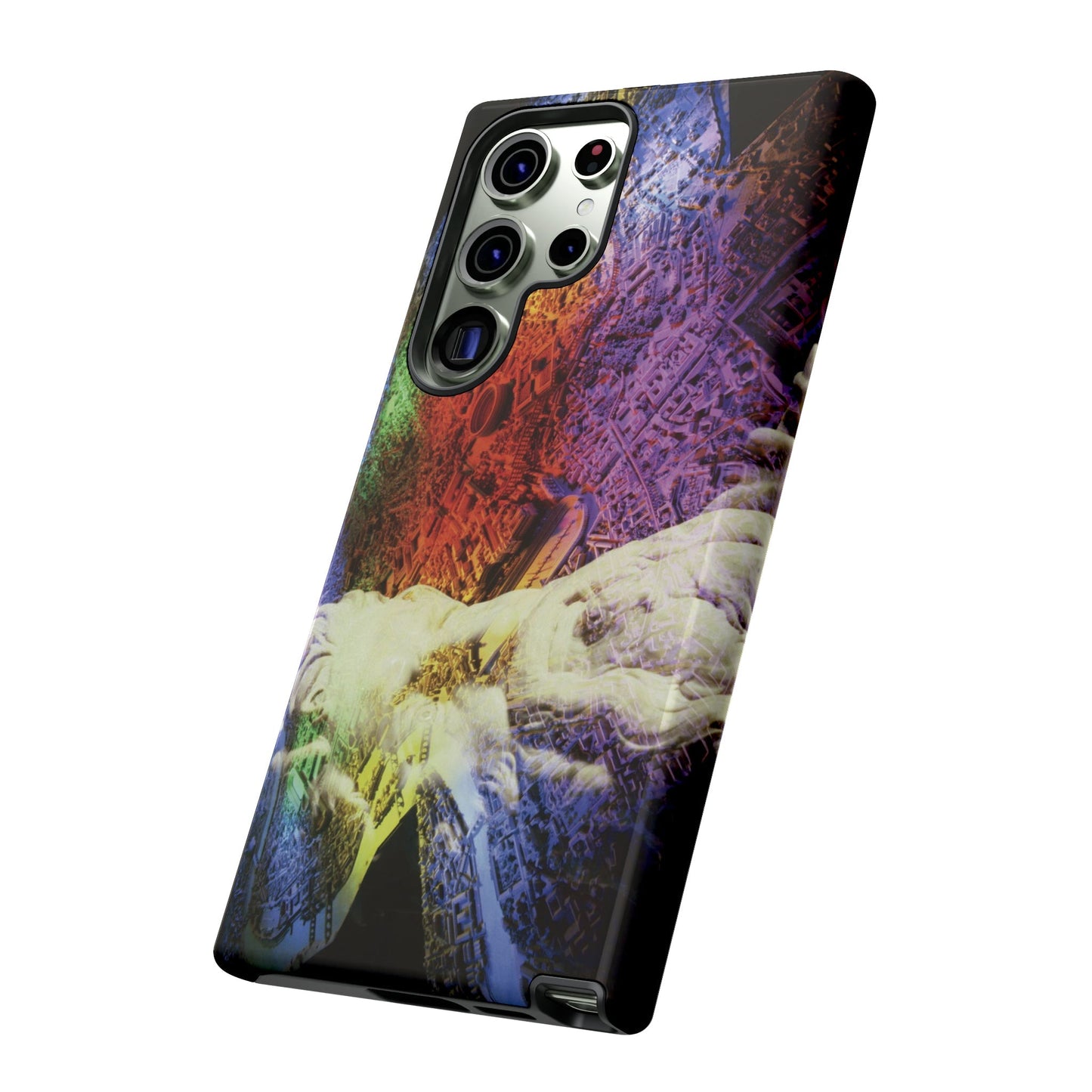 Moses Prophet of Rome Phone Cases