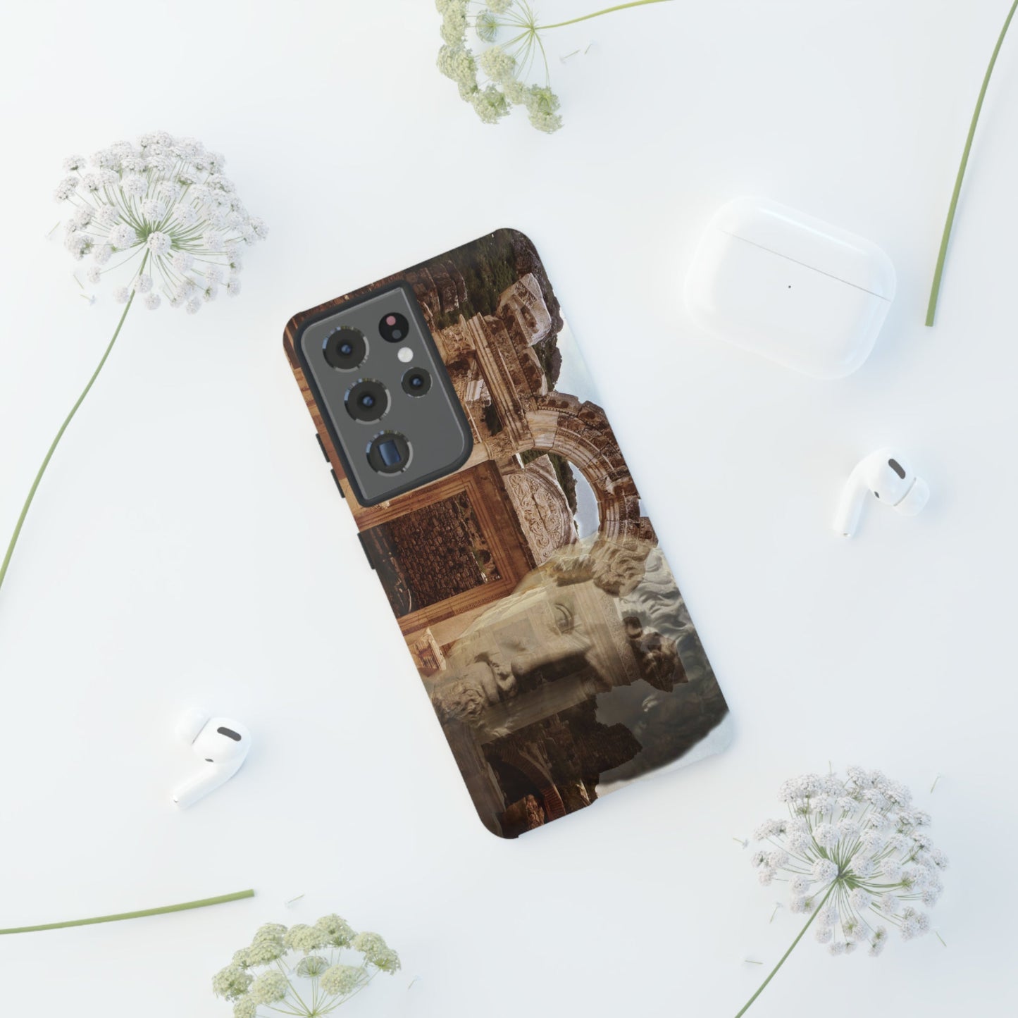 Adriano's Market Phone Cases