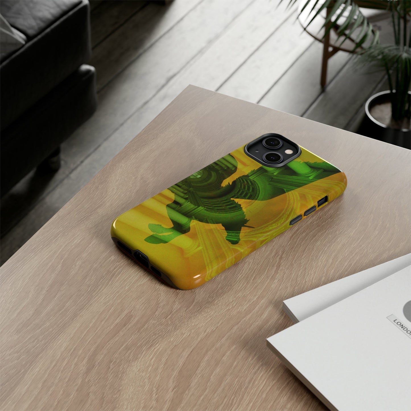 Pegasus Phone Cases