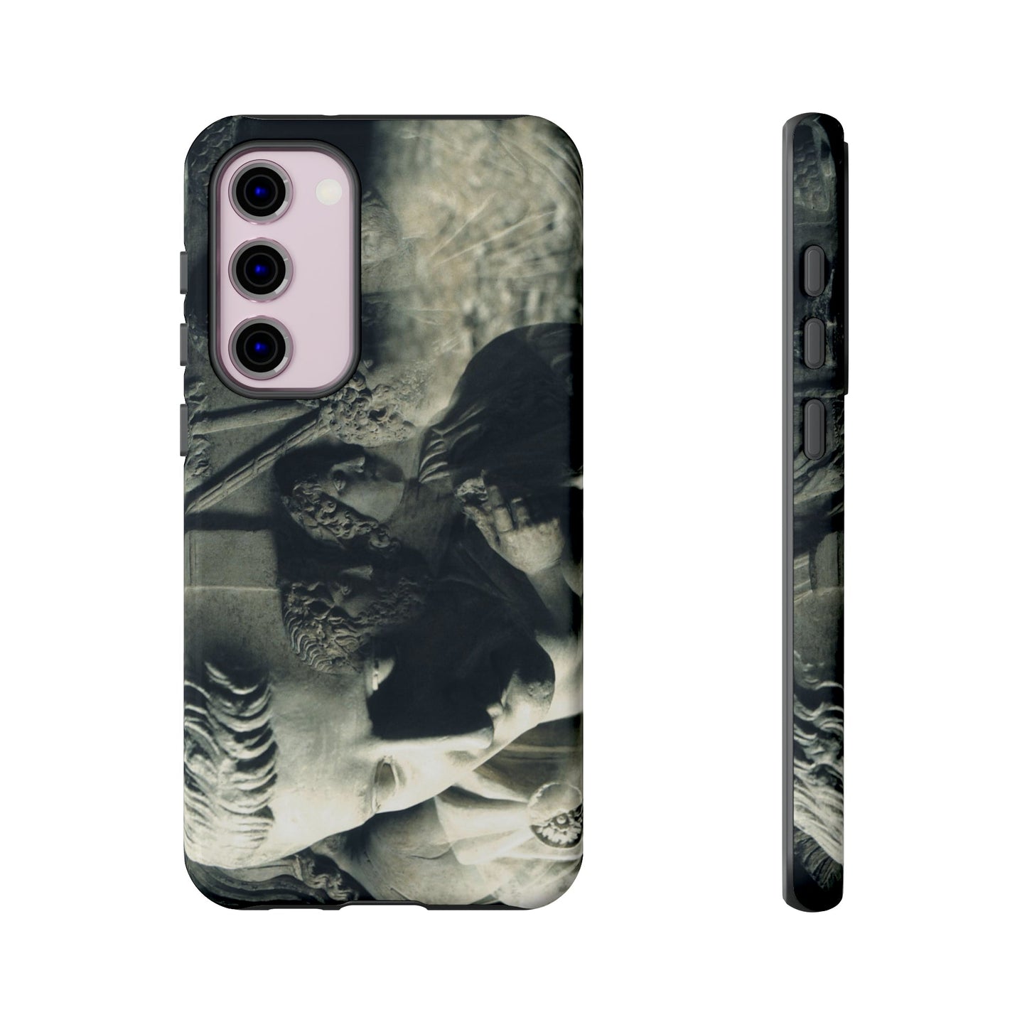 The solitude of Tiberius Phone Cases