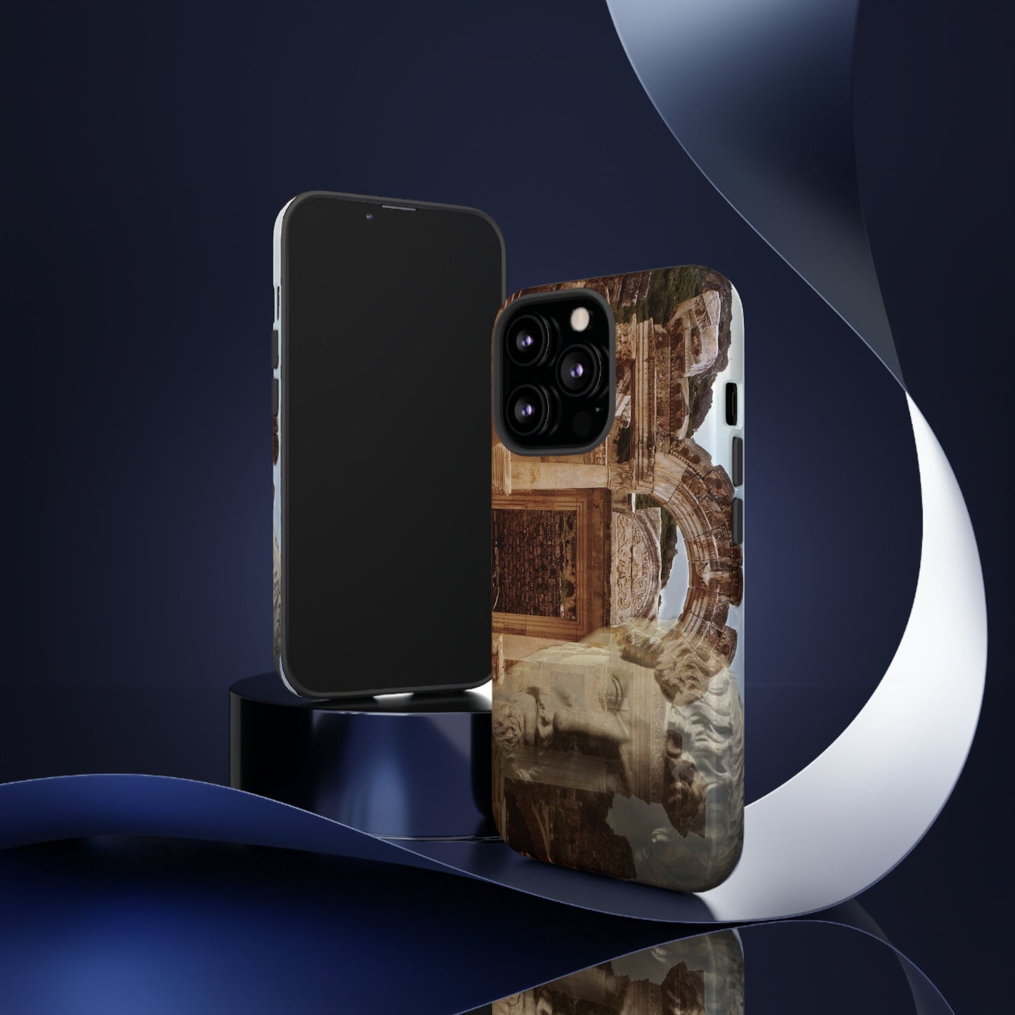 Adriano's Market Phone Cases