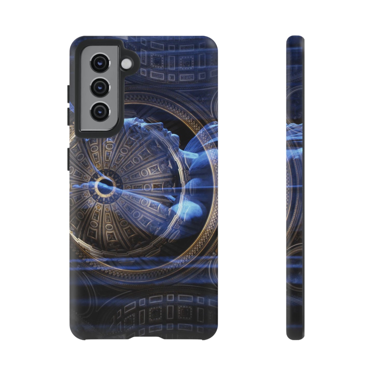 Goddess of Immortality Phone Cases