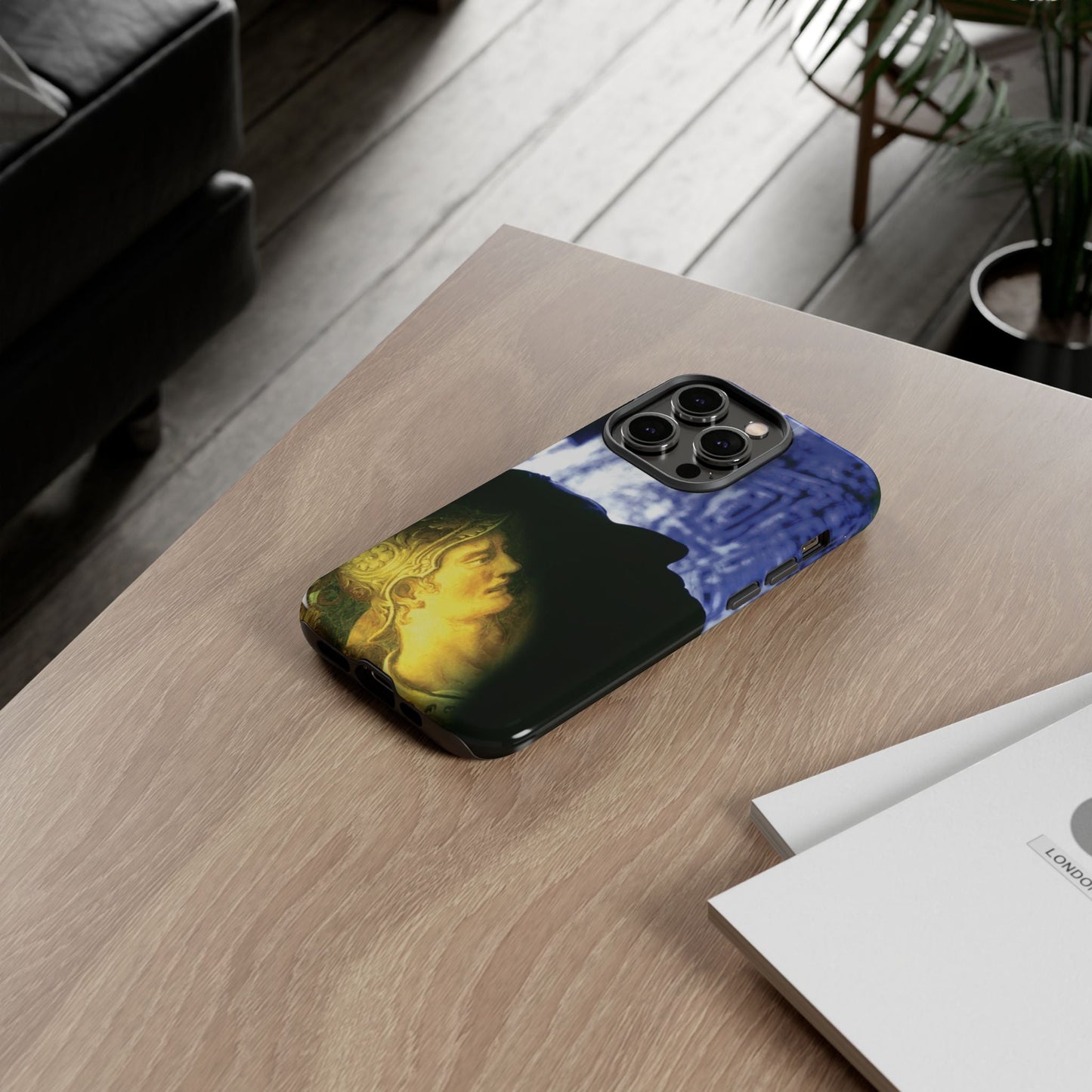 Attack on Rome Phone Cases