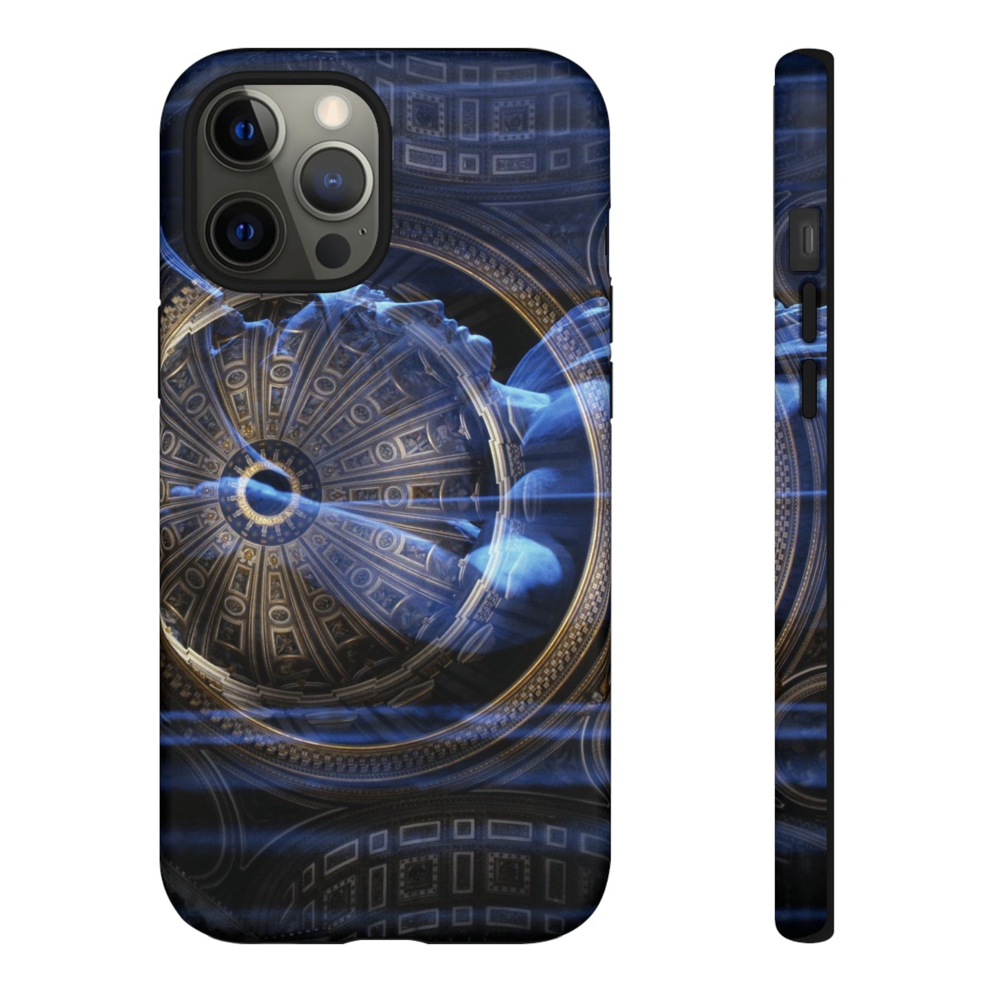 Goddess of Immortality Phone Case - Divine Transcendence Protection