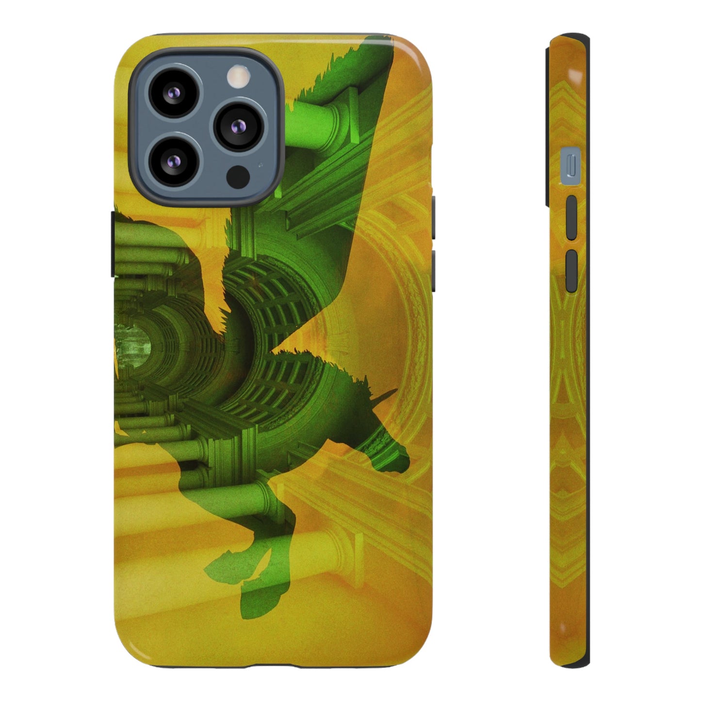 Pegasus Phone Cases