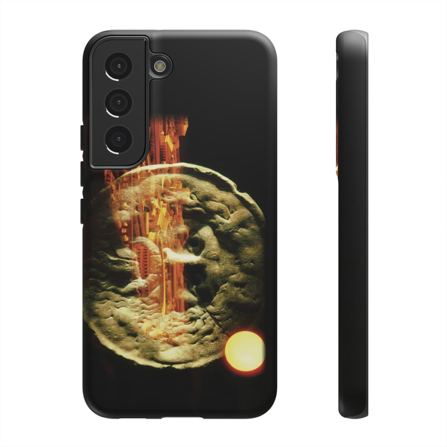 The Mouth Of Truth Phone Cases