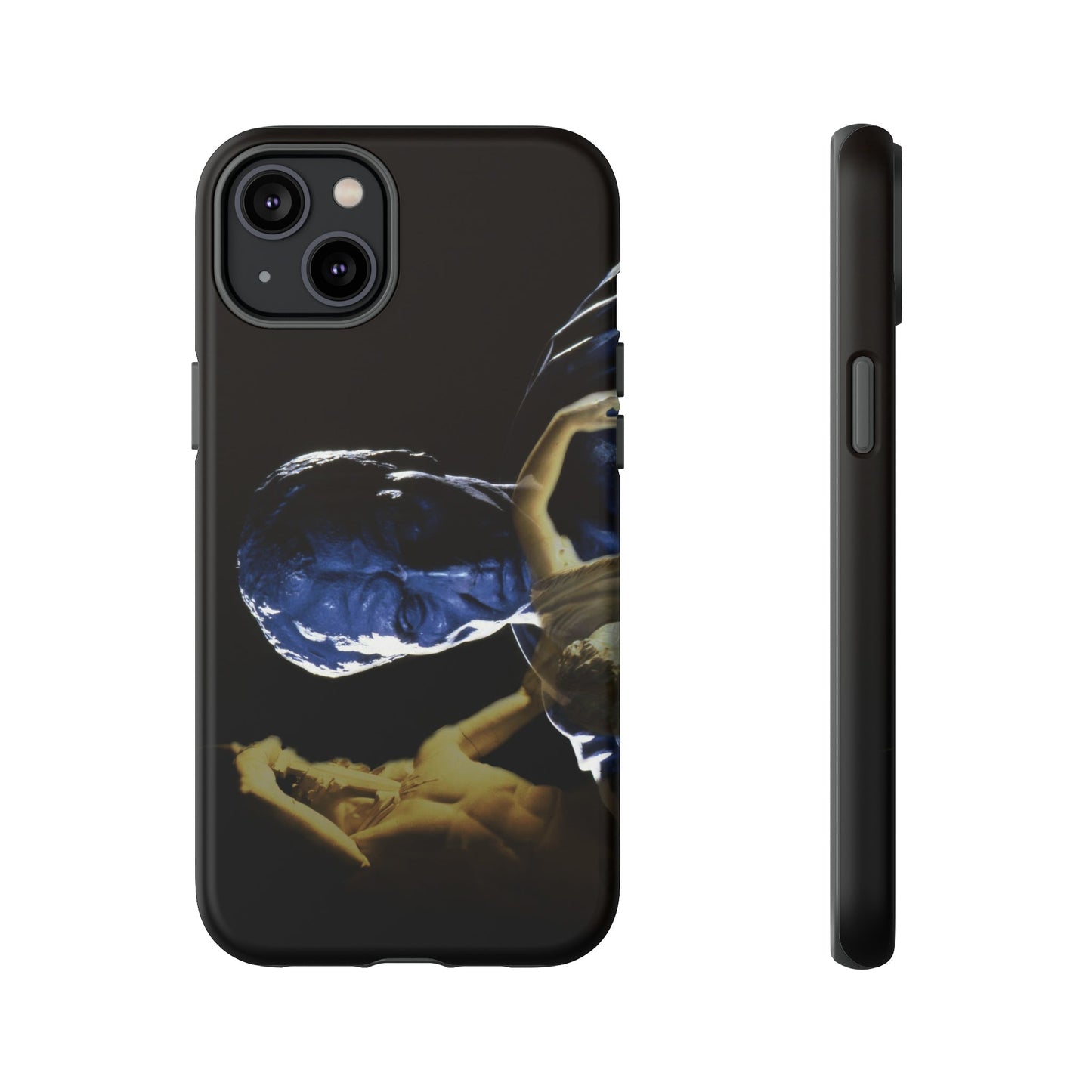 Julius Caesar and the Dying Galata Phone Case - Imperial Leadership Protection