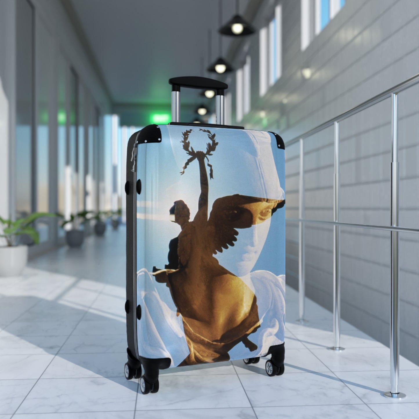 The Victory Luggage