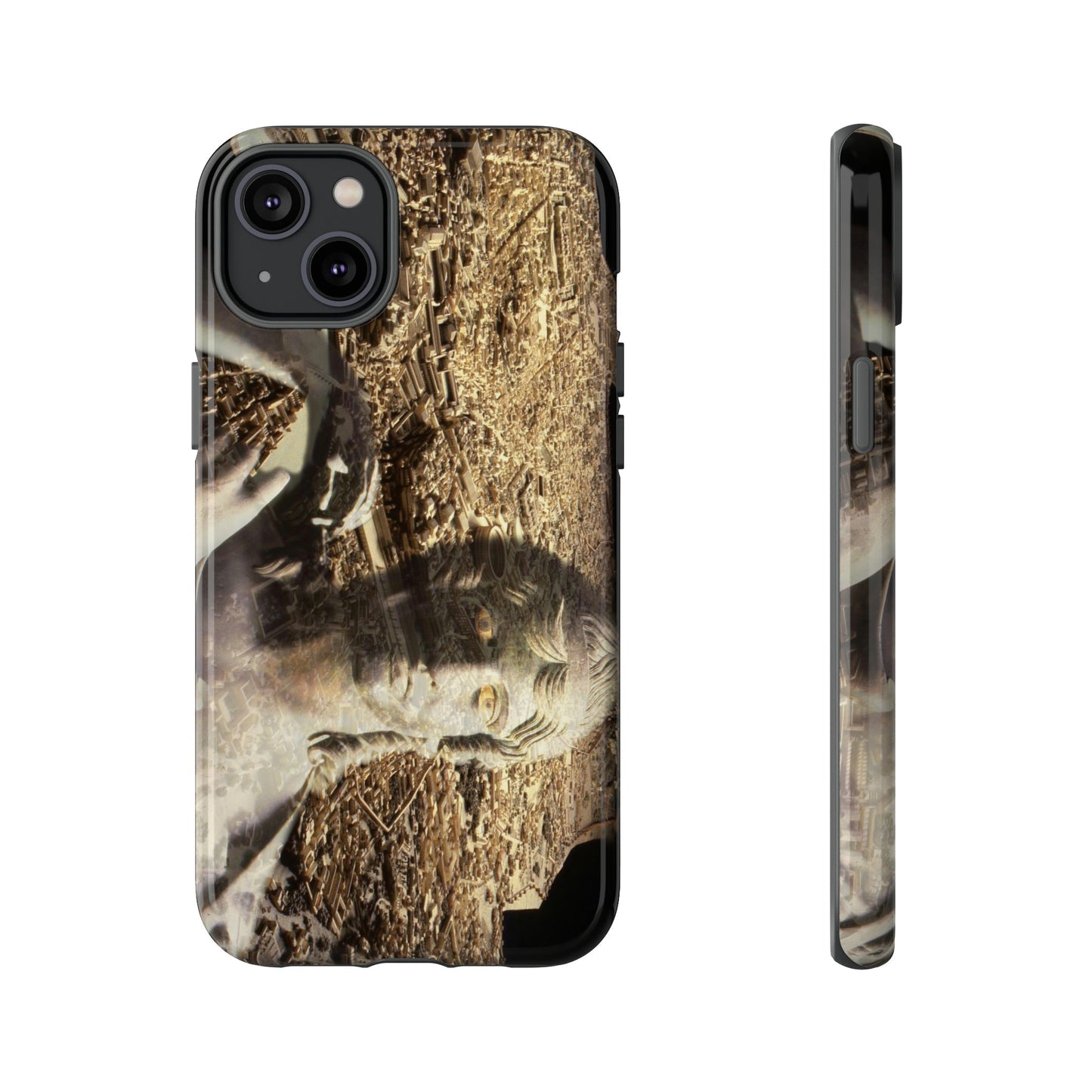 The Muse of Rome Phone Cases