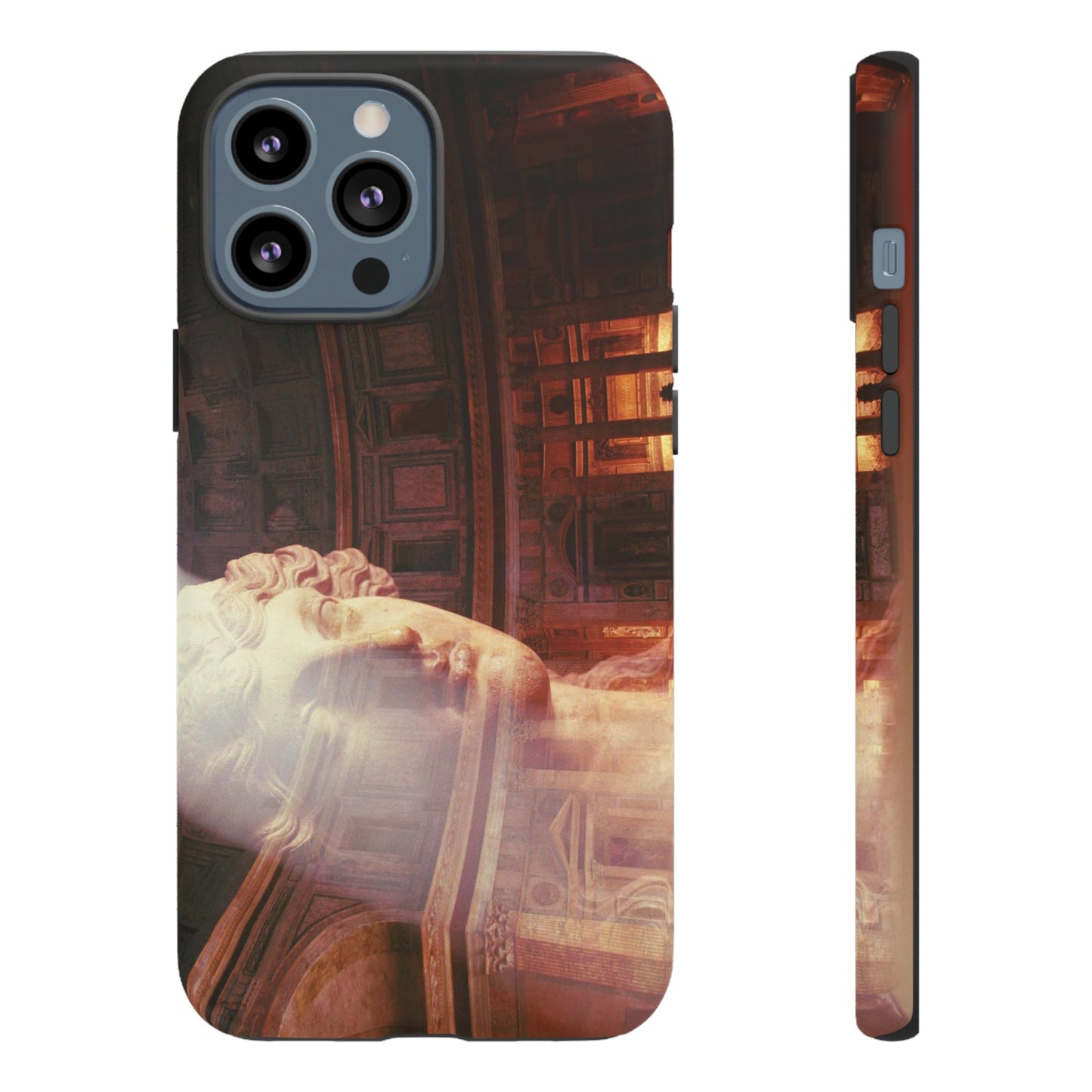 The Pantheon Phone Cases