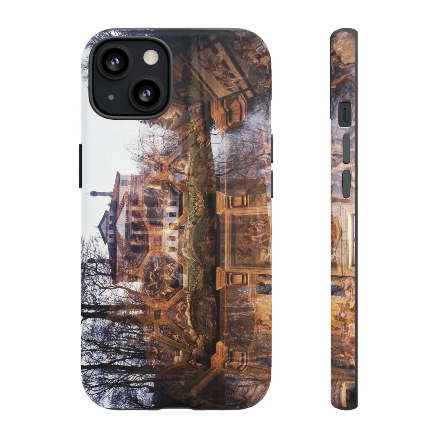 The Villa Malcontenta Phone Cases