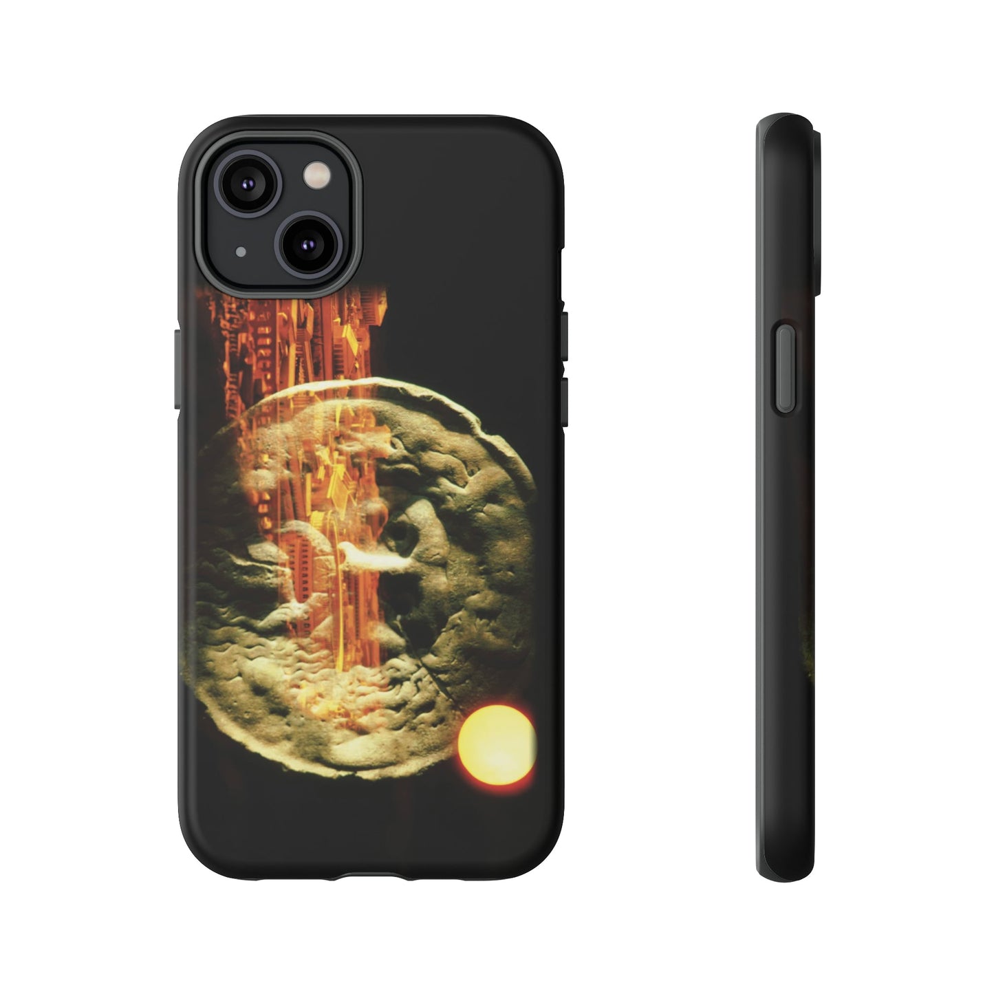 The Mouth Of Truth Phone Cases