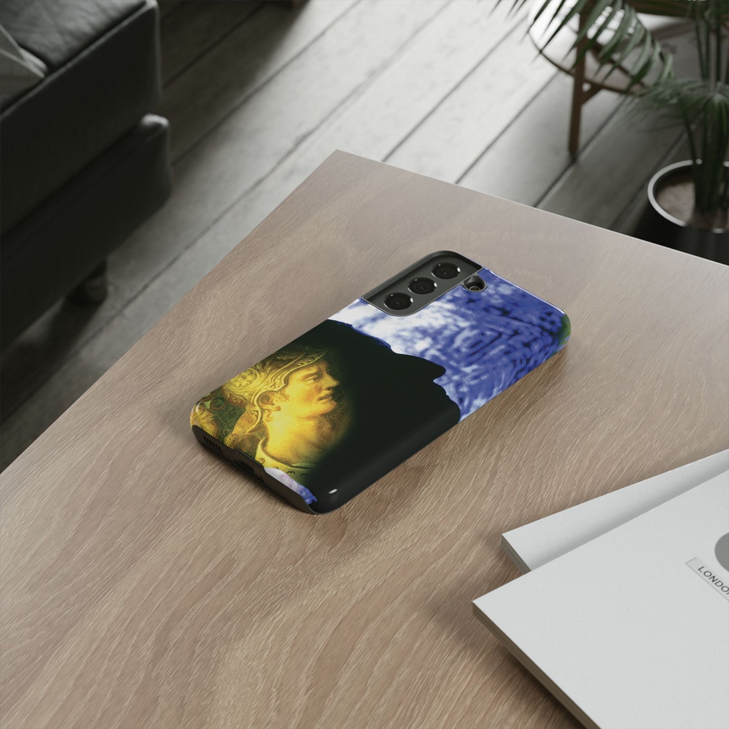 Attack on Rome Phone Cases