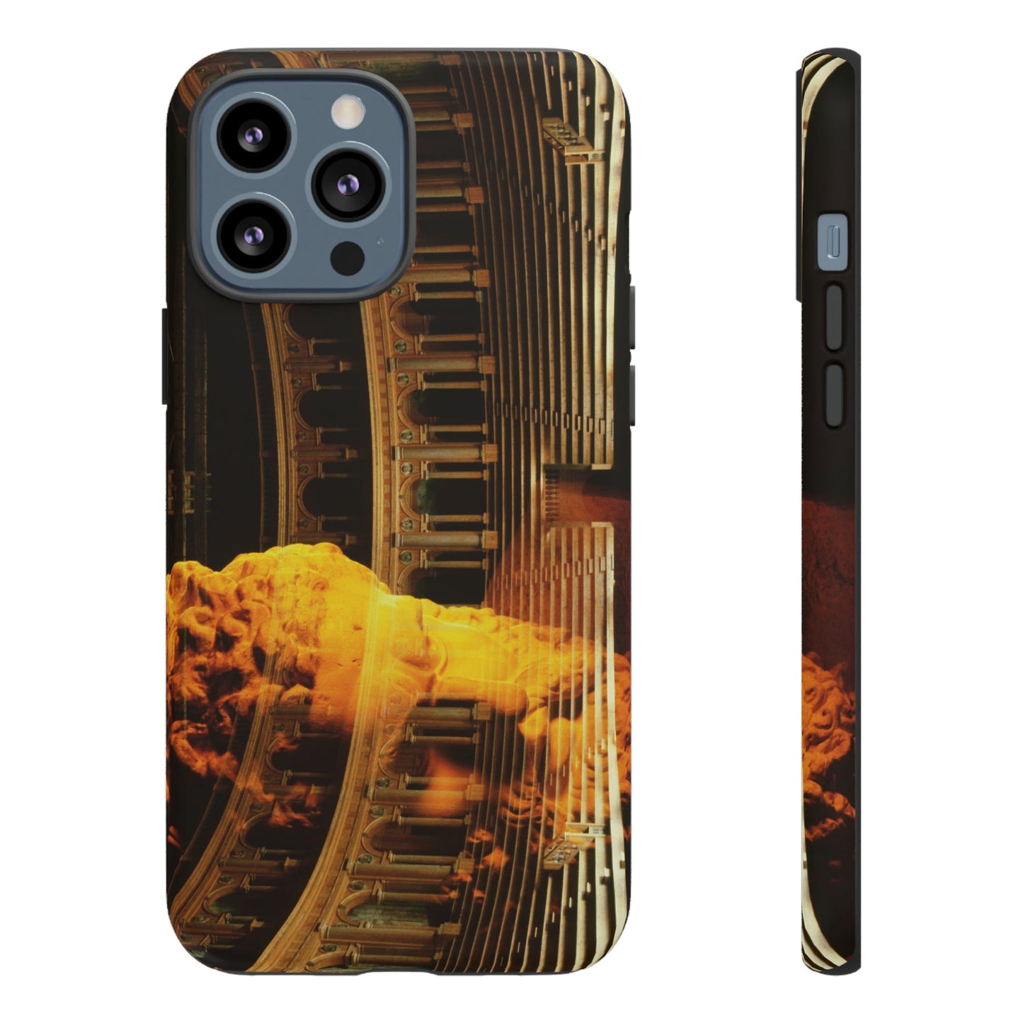 Heracles Arena Phone Case - Heroic Strength Protection