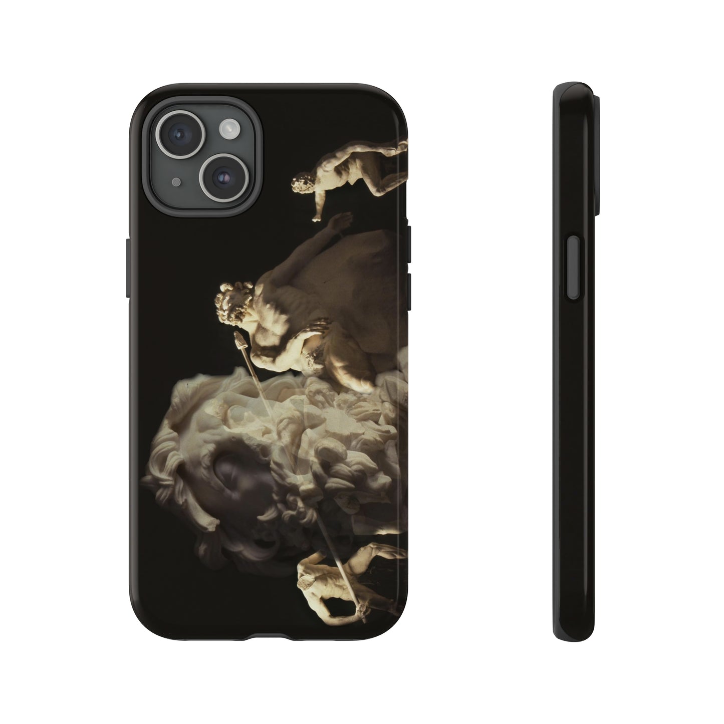 Ulysses and Polyphemus Phone Cases
