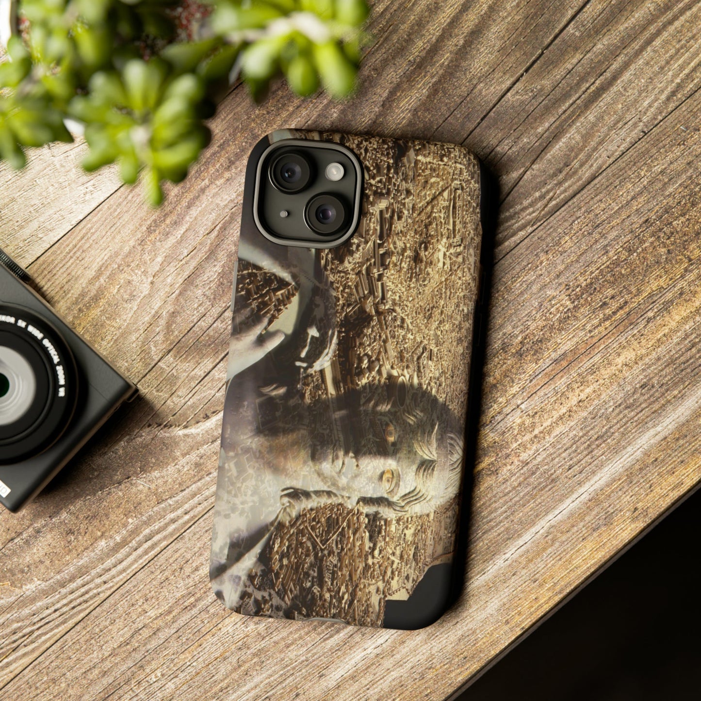 The Muse of Rome Phone Cases