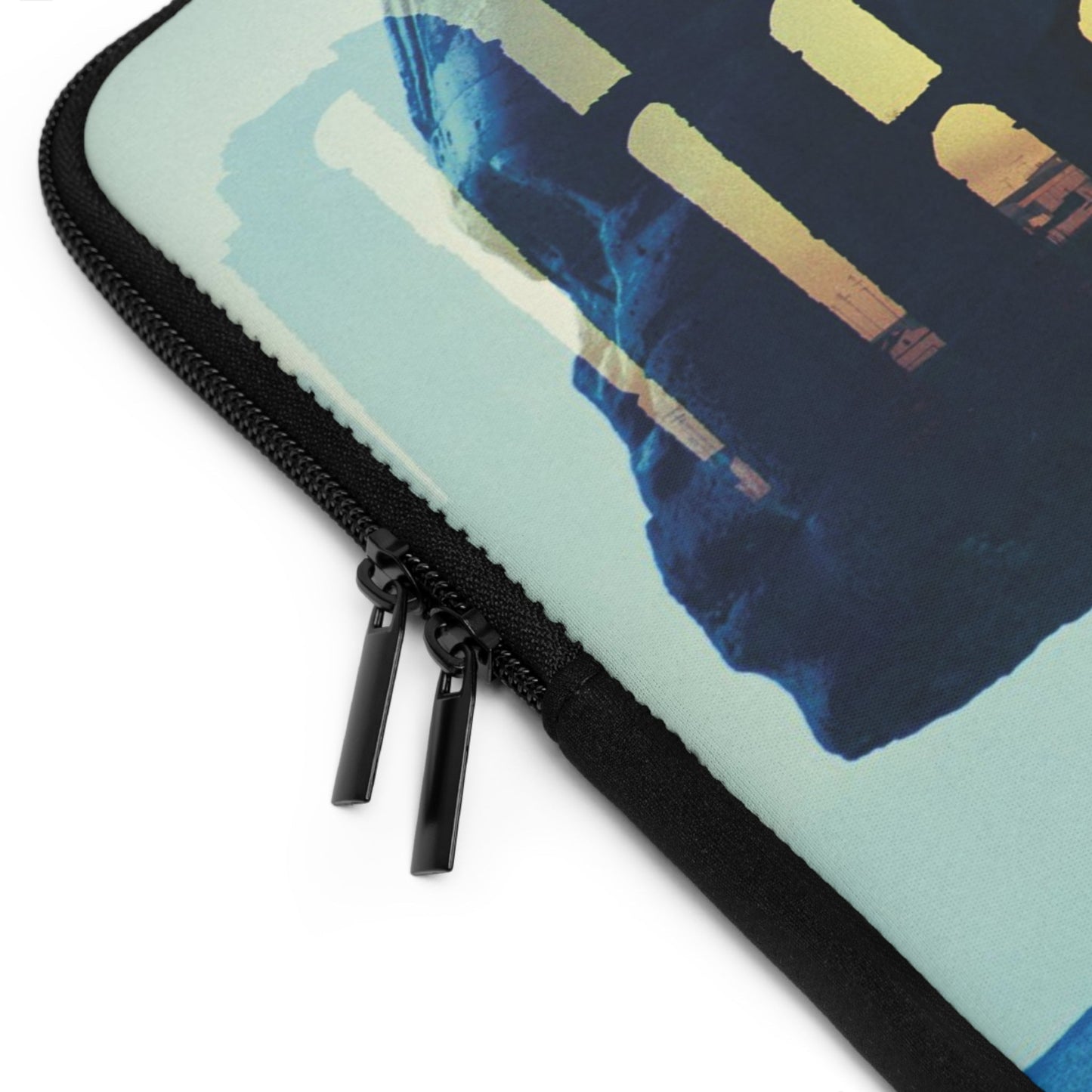 The Ages Of Man Laptop Sleeve