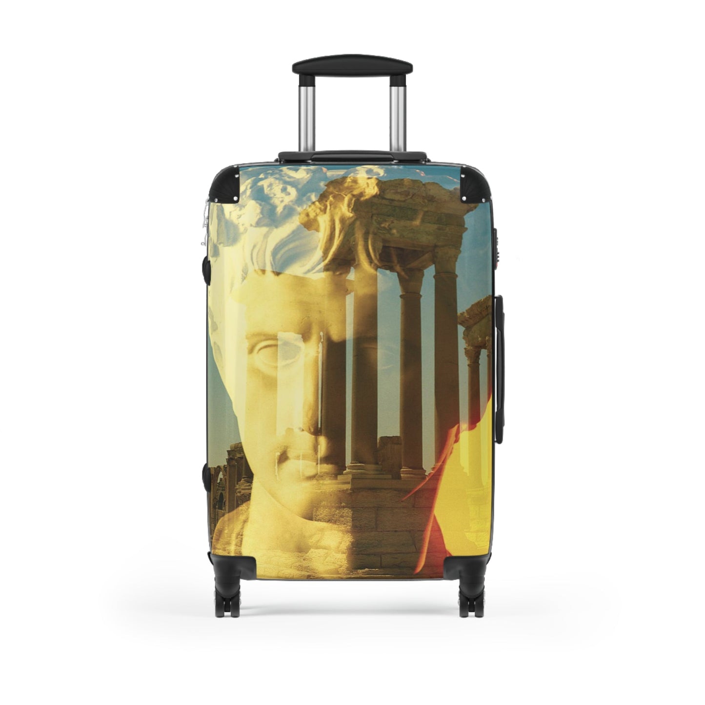Augustus's Sun On Palmyra Luggage