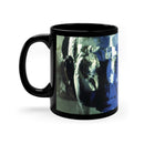 Titus & His Father Vespasian 11oz Black Mug