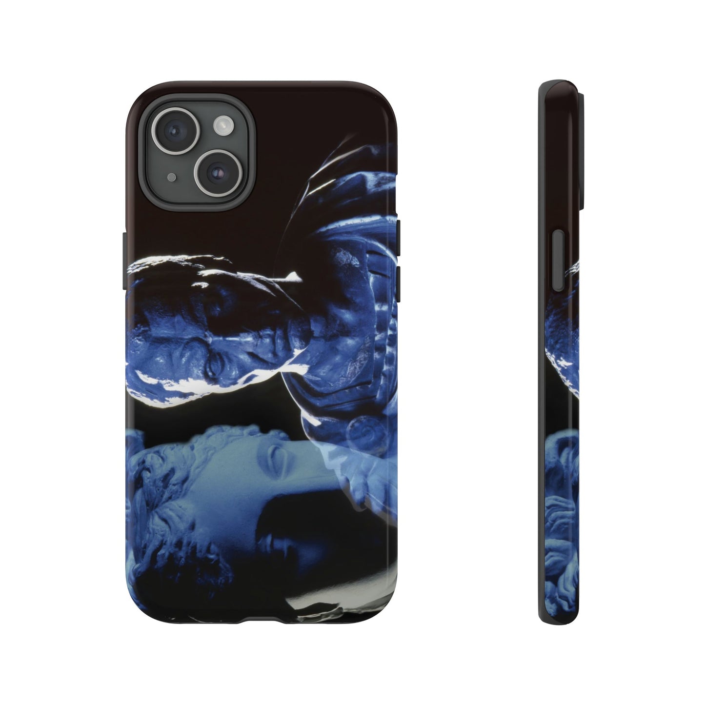 Julius Caesar and Venus Phone Case - Divine Authority Protection