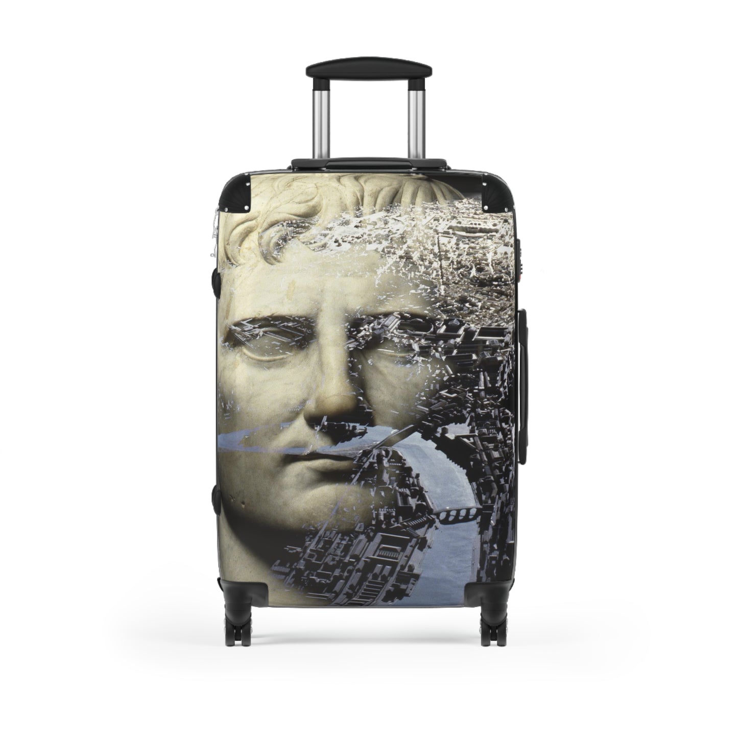 Augustus & The City Of Rome Luggage