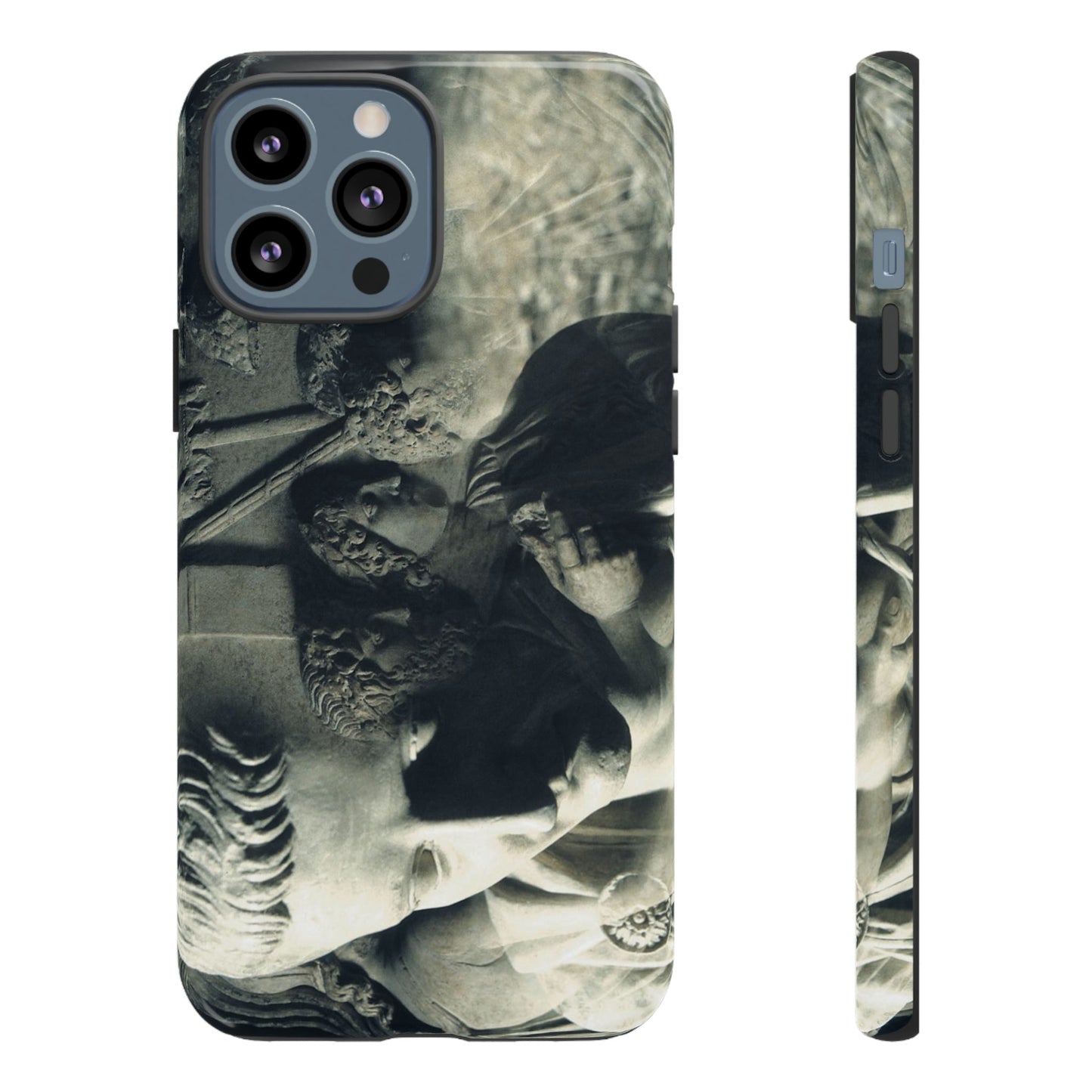 The solitude of Tiberius Phone Cases