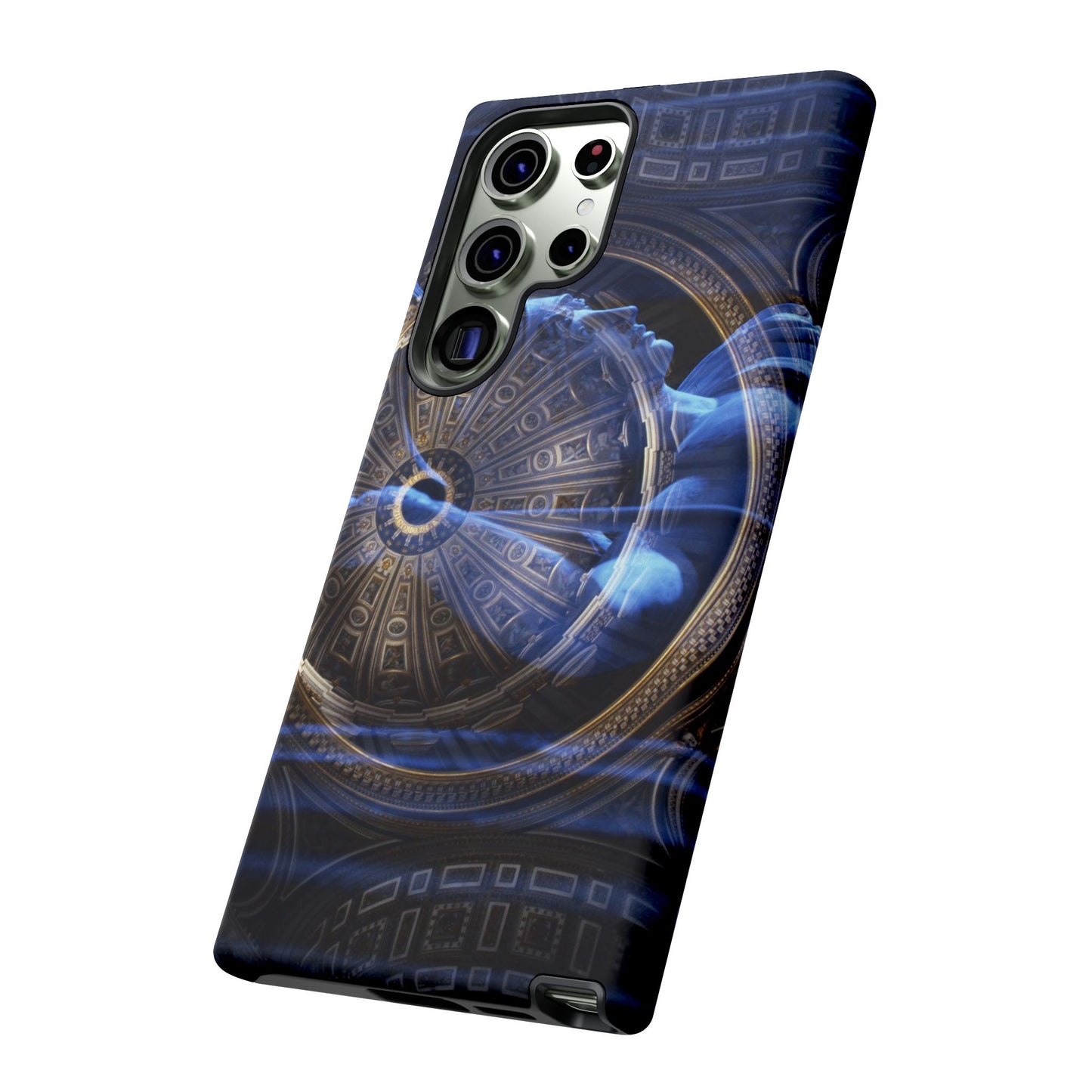 Goddess of Immortality Phone Cases