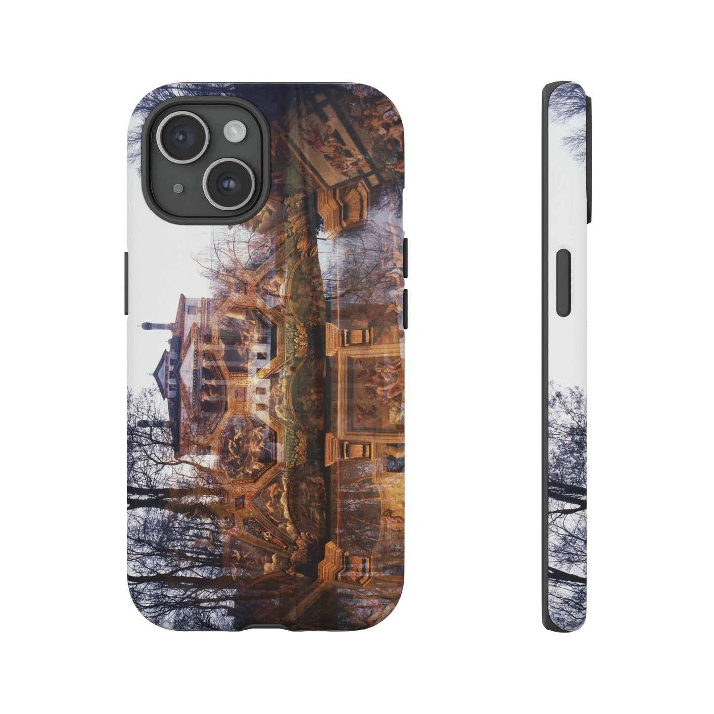 The Villa Malcontenta Phone Cases