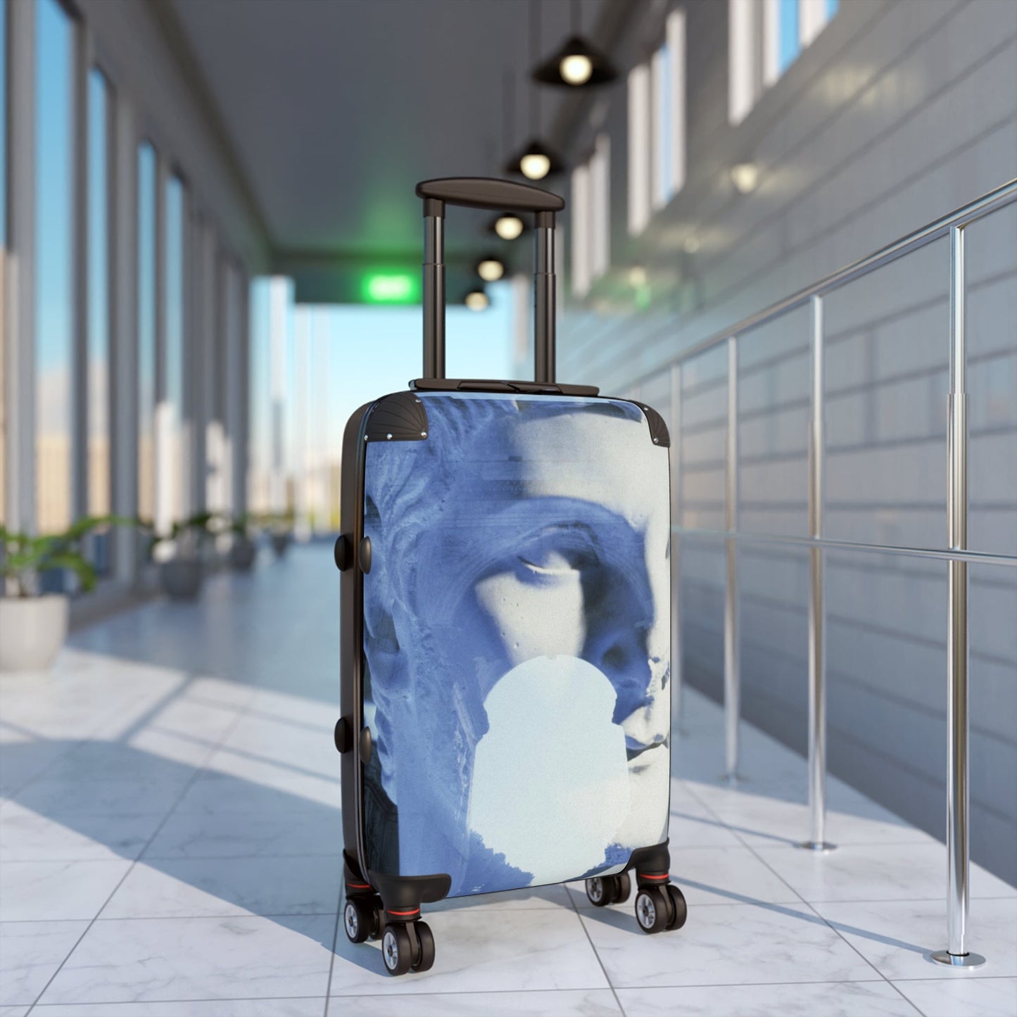 Roman Arch Luggage