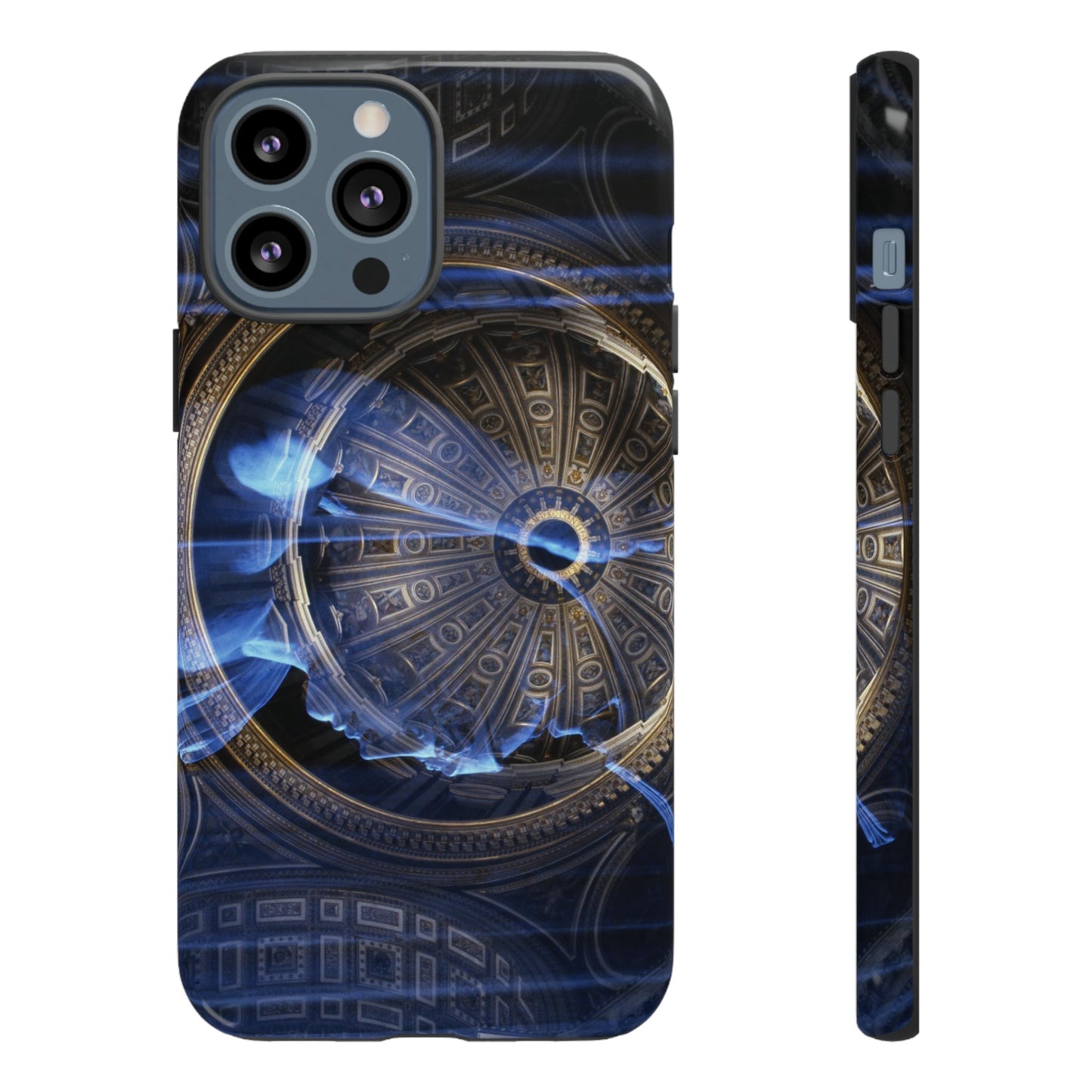 Goddess of Immortality Phone Case - Divine Transcendence Protection