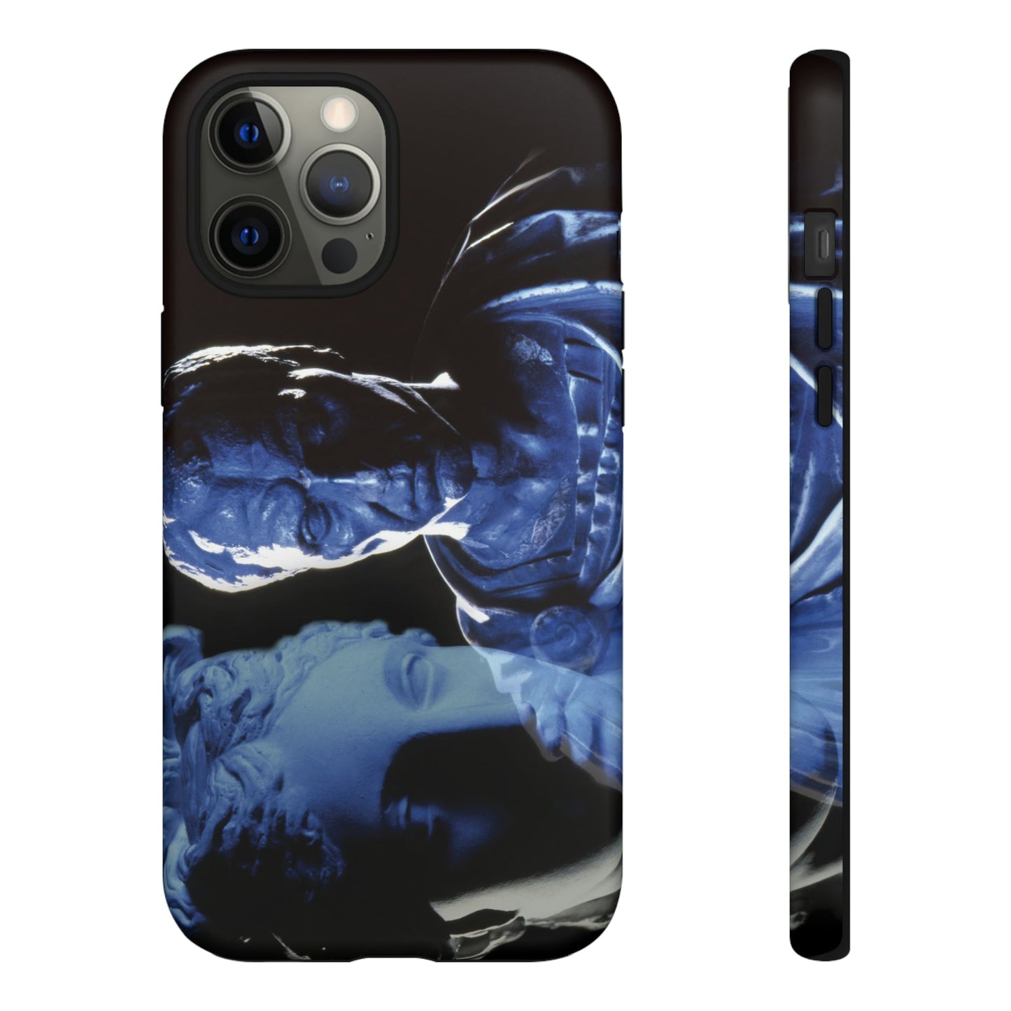Julius Caesar and Venus Phone Case - Divine Authority Protection