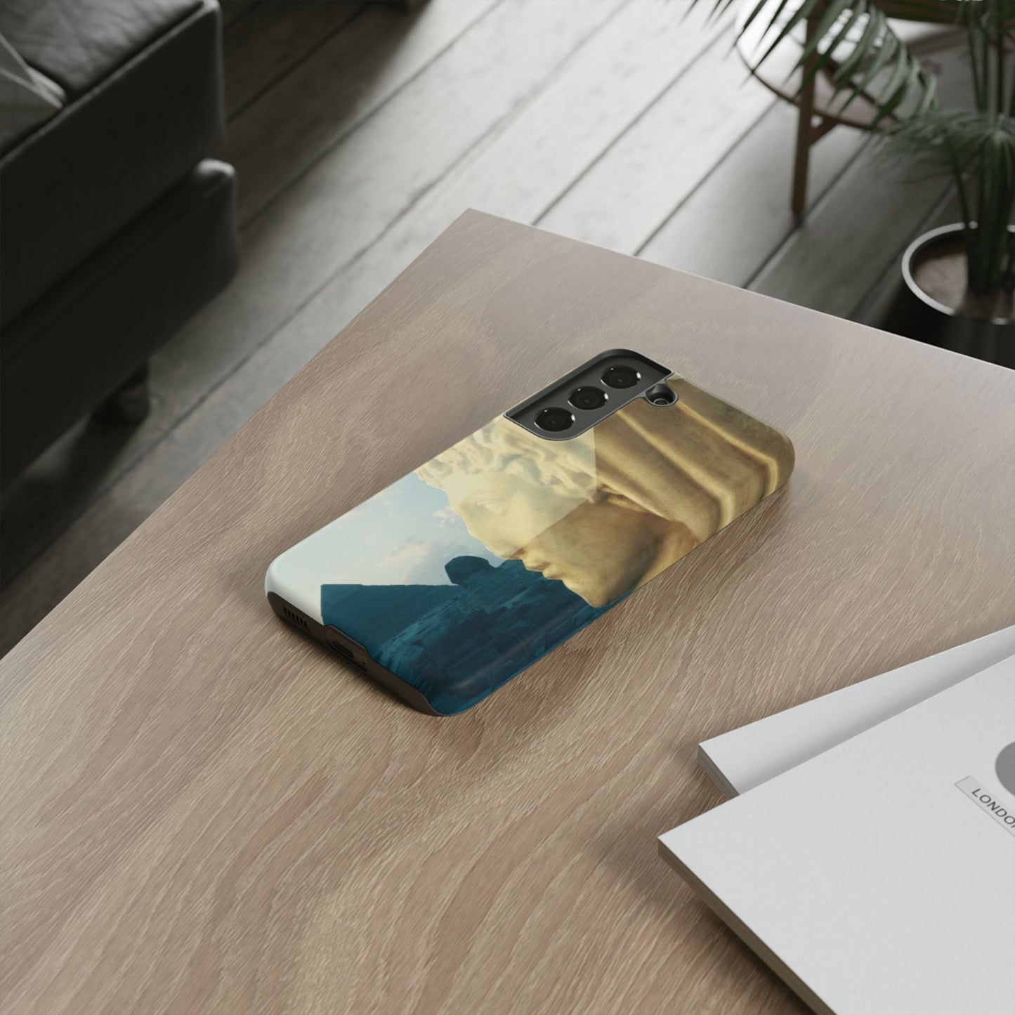 Land of Egypt Phone Cases