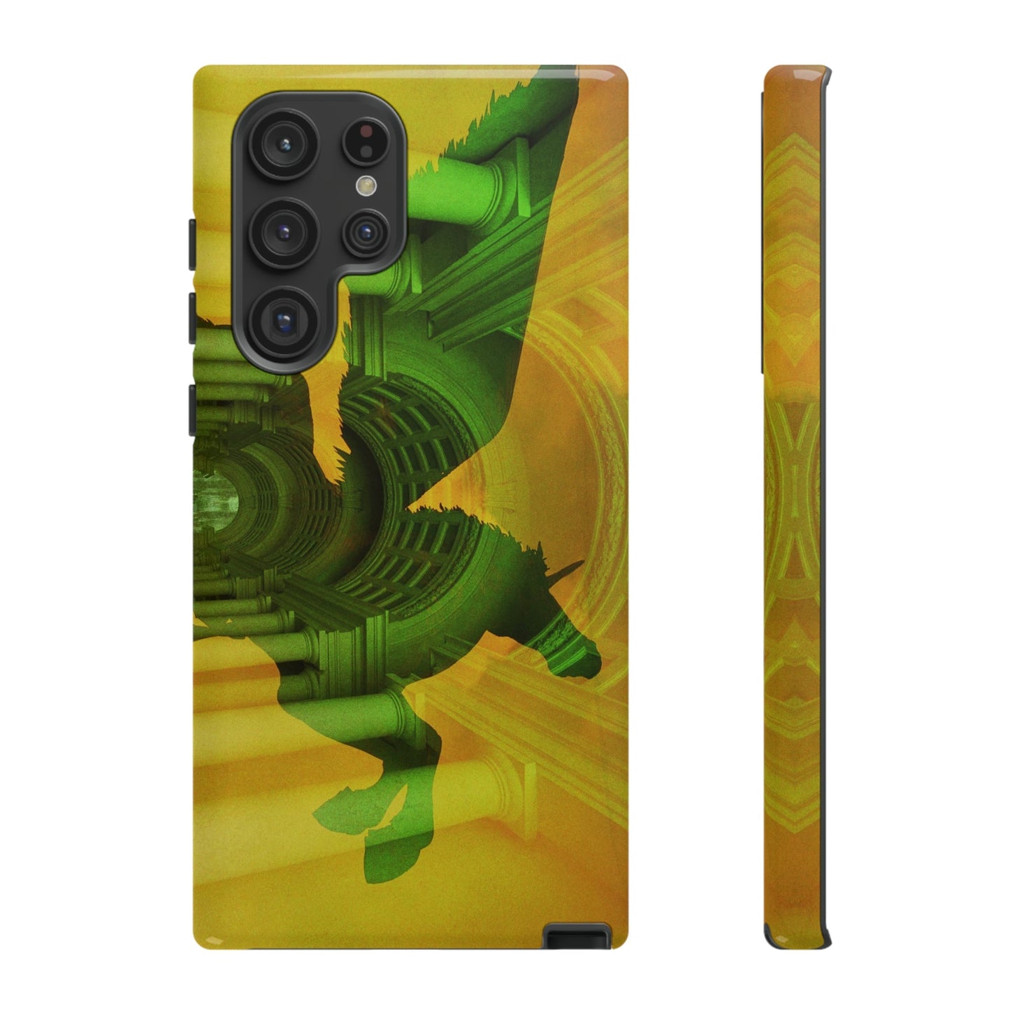 Pegasus Phone Cases