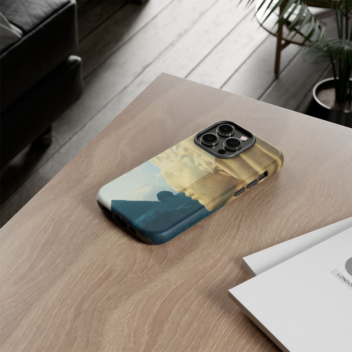 Land of Egypt Phone Cases