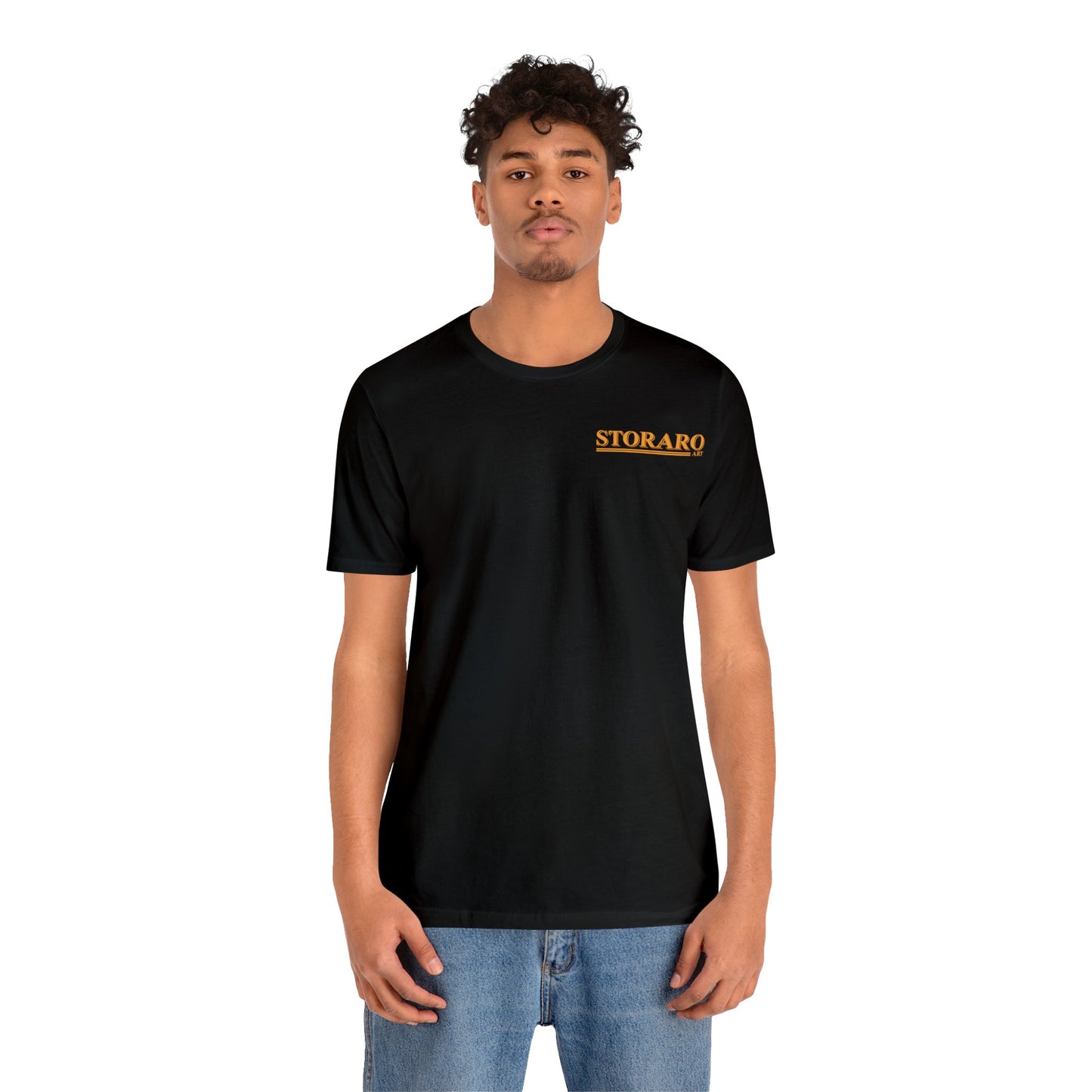 Moses_Prophet of Rome Tee Shirt