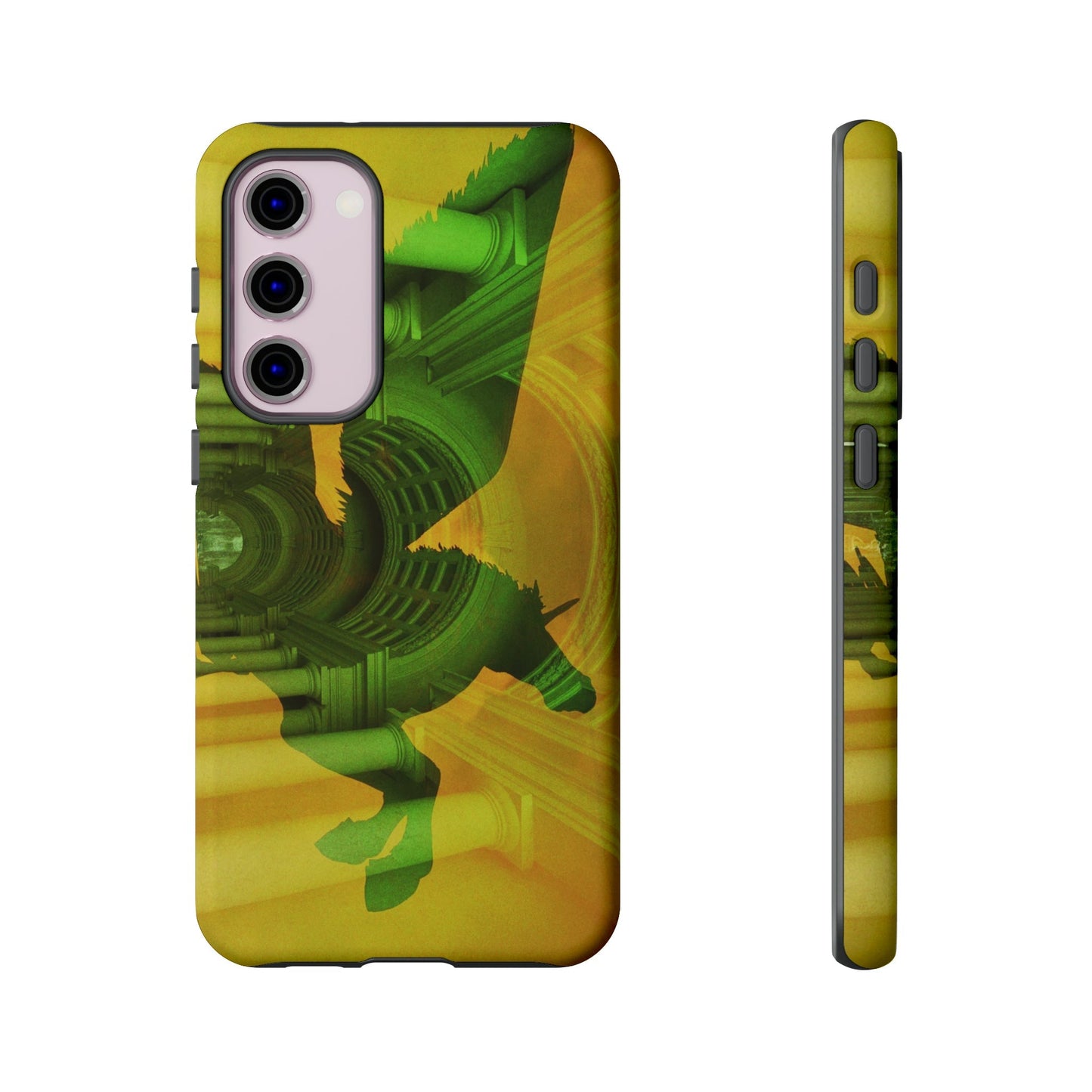 Pegasus Phone Cases