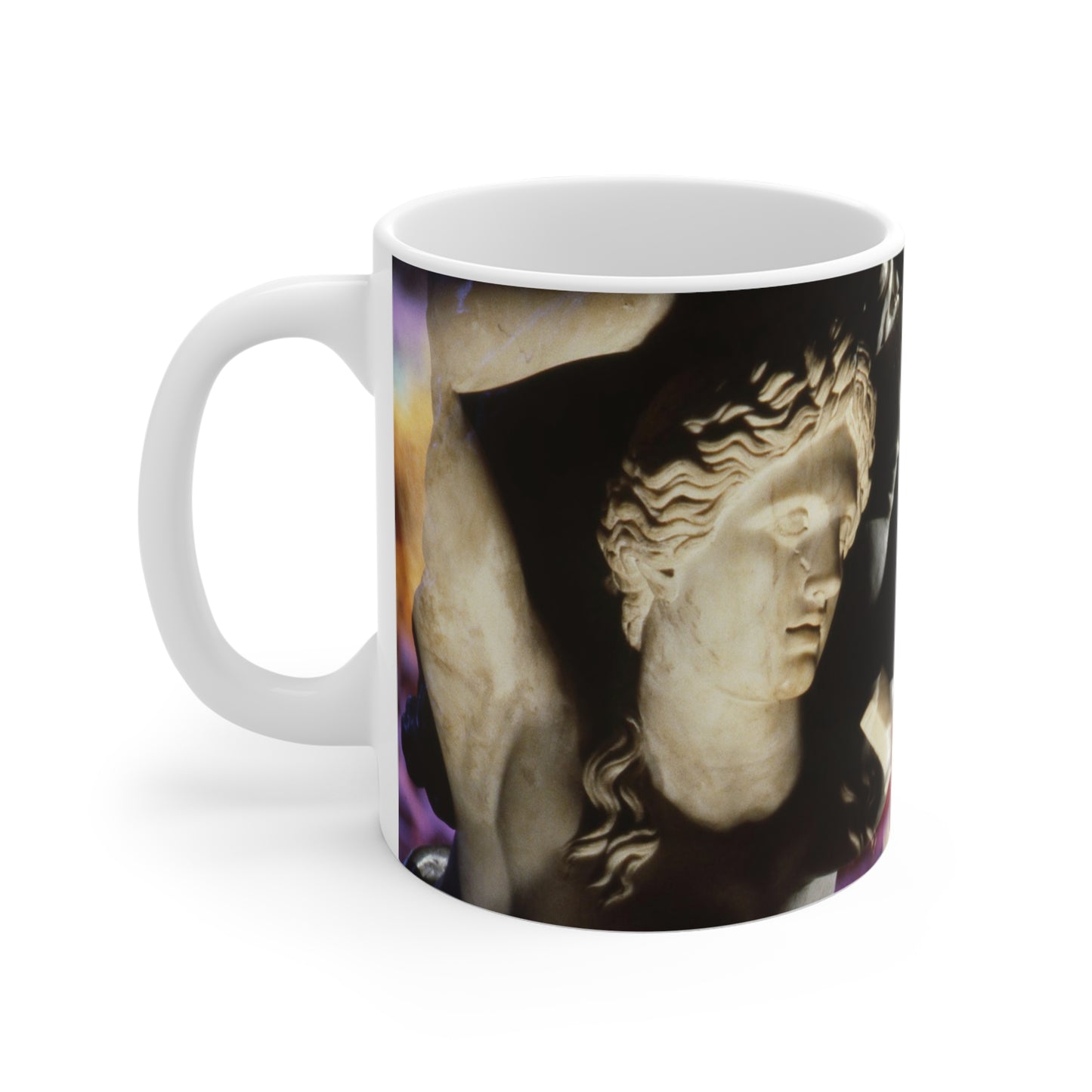 "Dream of Rome" Mug 11oz