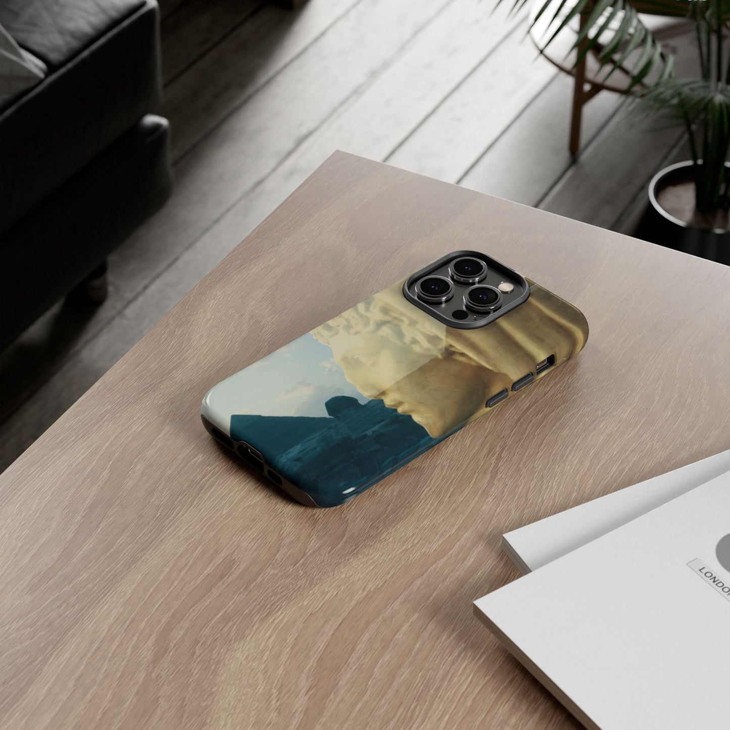 Land of Egypt Phone Cases