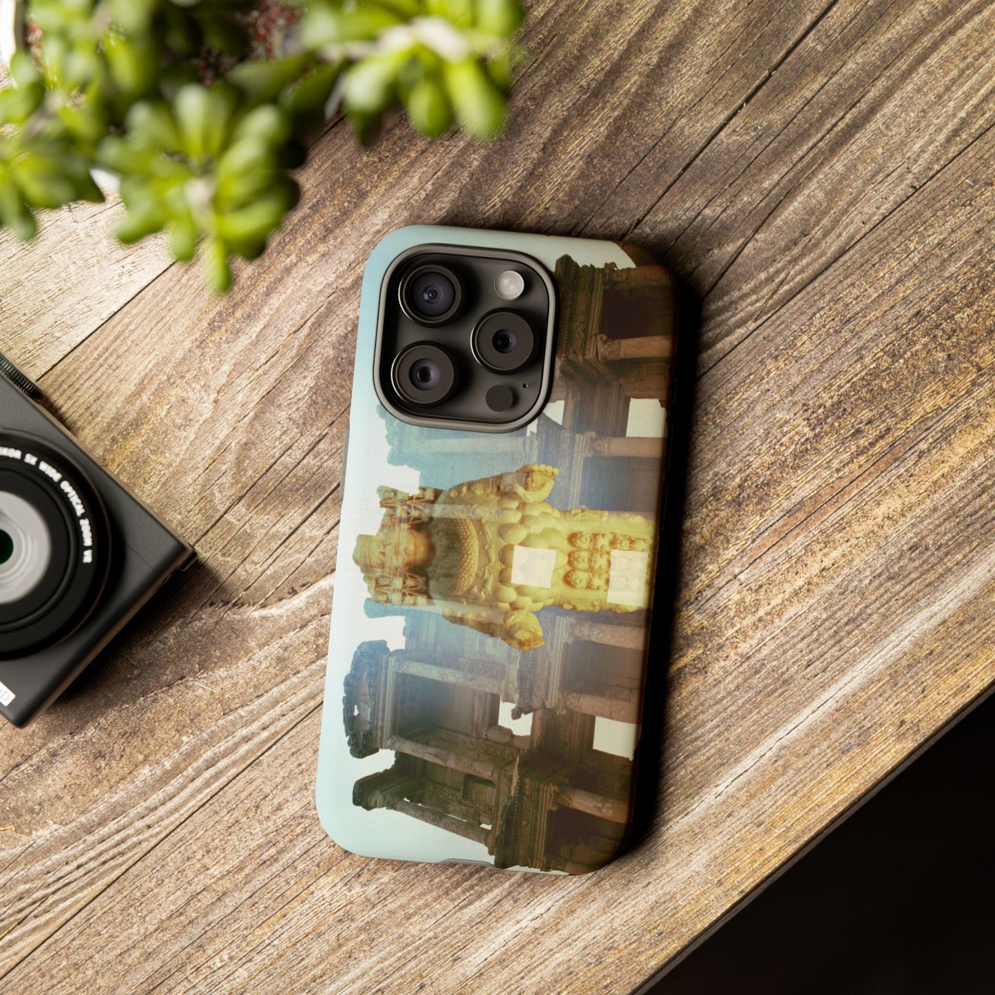 The Celsius Library Phone Cases